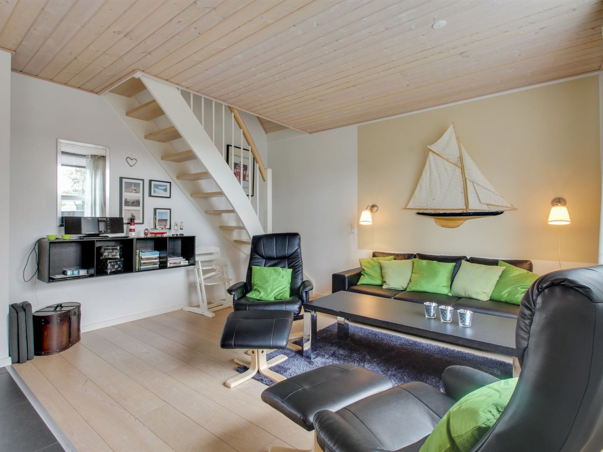 "Lucjan" - 800m from the sea-Dedans