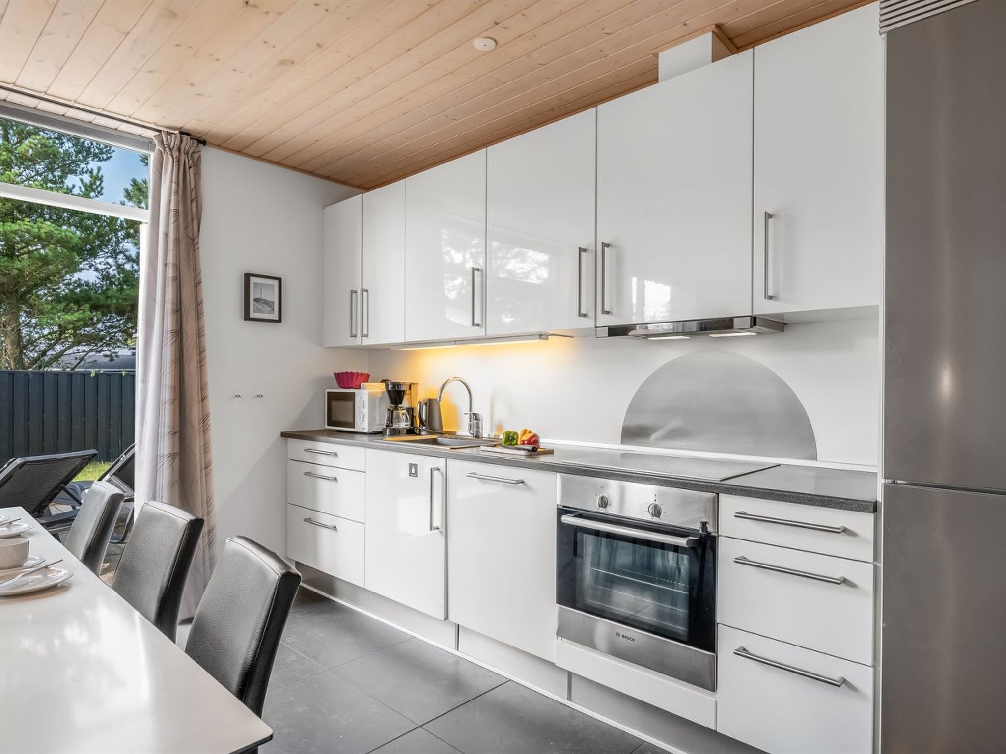 "Lucjan" - 800m from the sea - Binnen