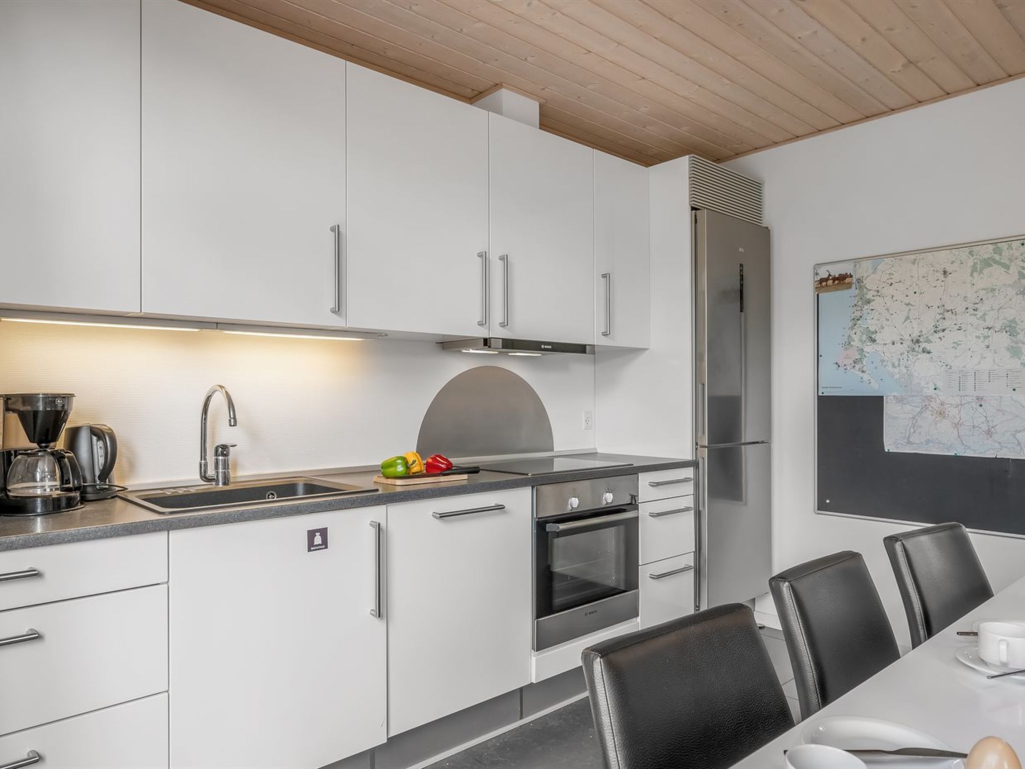 "Lucjan" - 800m from the sea - Binnen