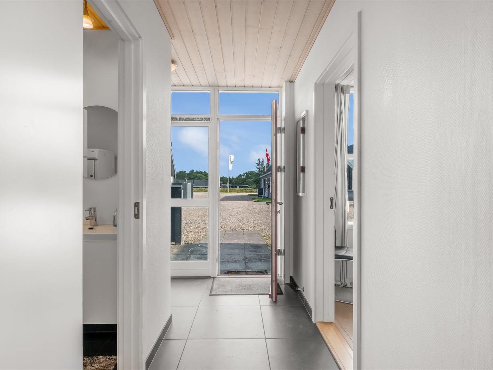 "Lucjan" - 800m from the sea - Binnen