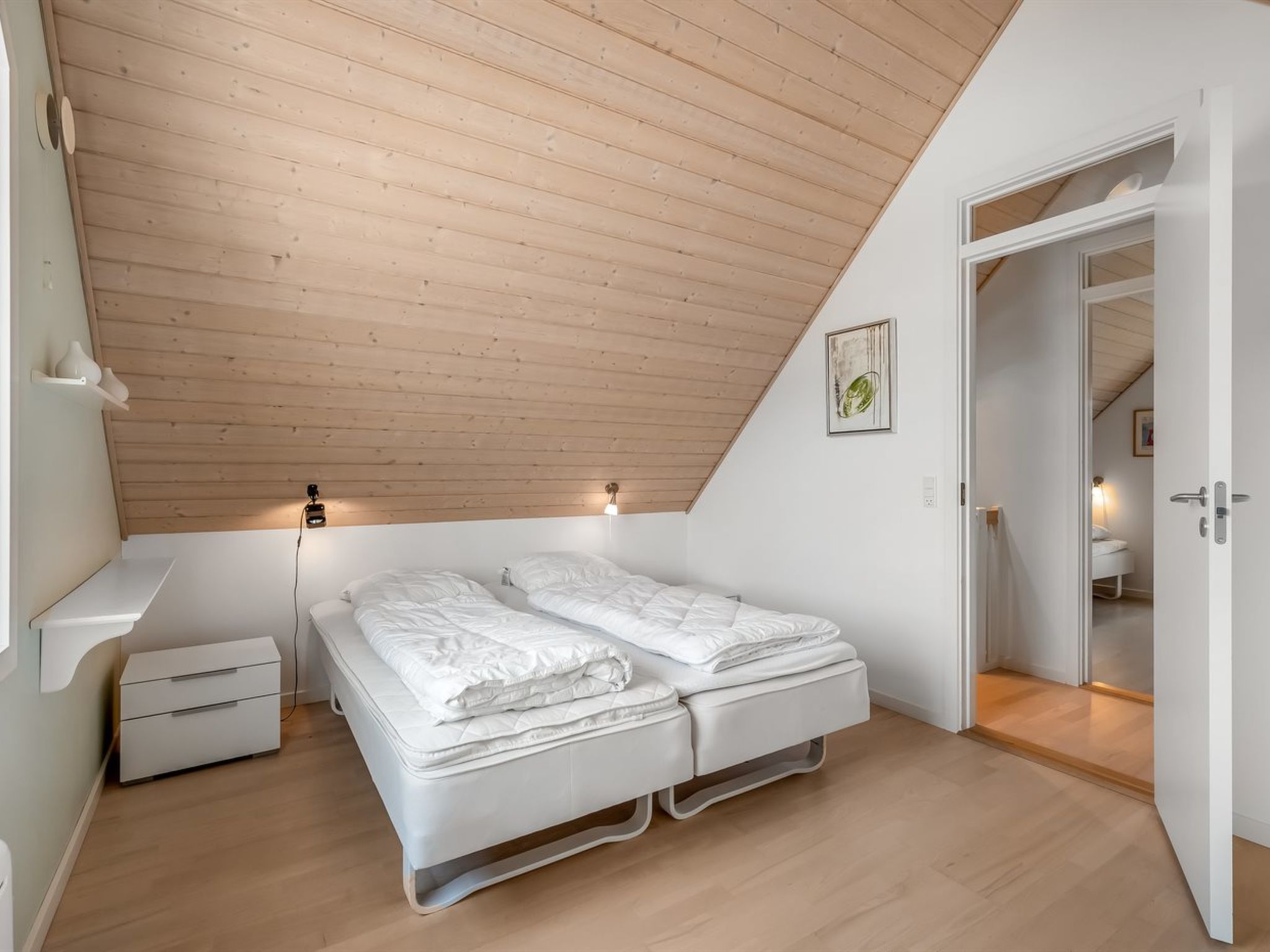 "Lucjan" - 800m from the sea - Binnen