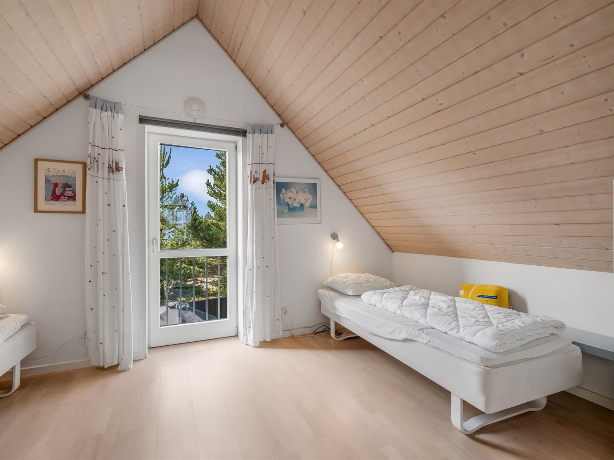 "Lucjan" - 800m from the sea - Binnen