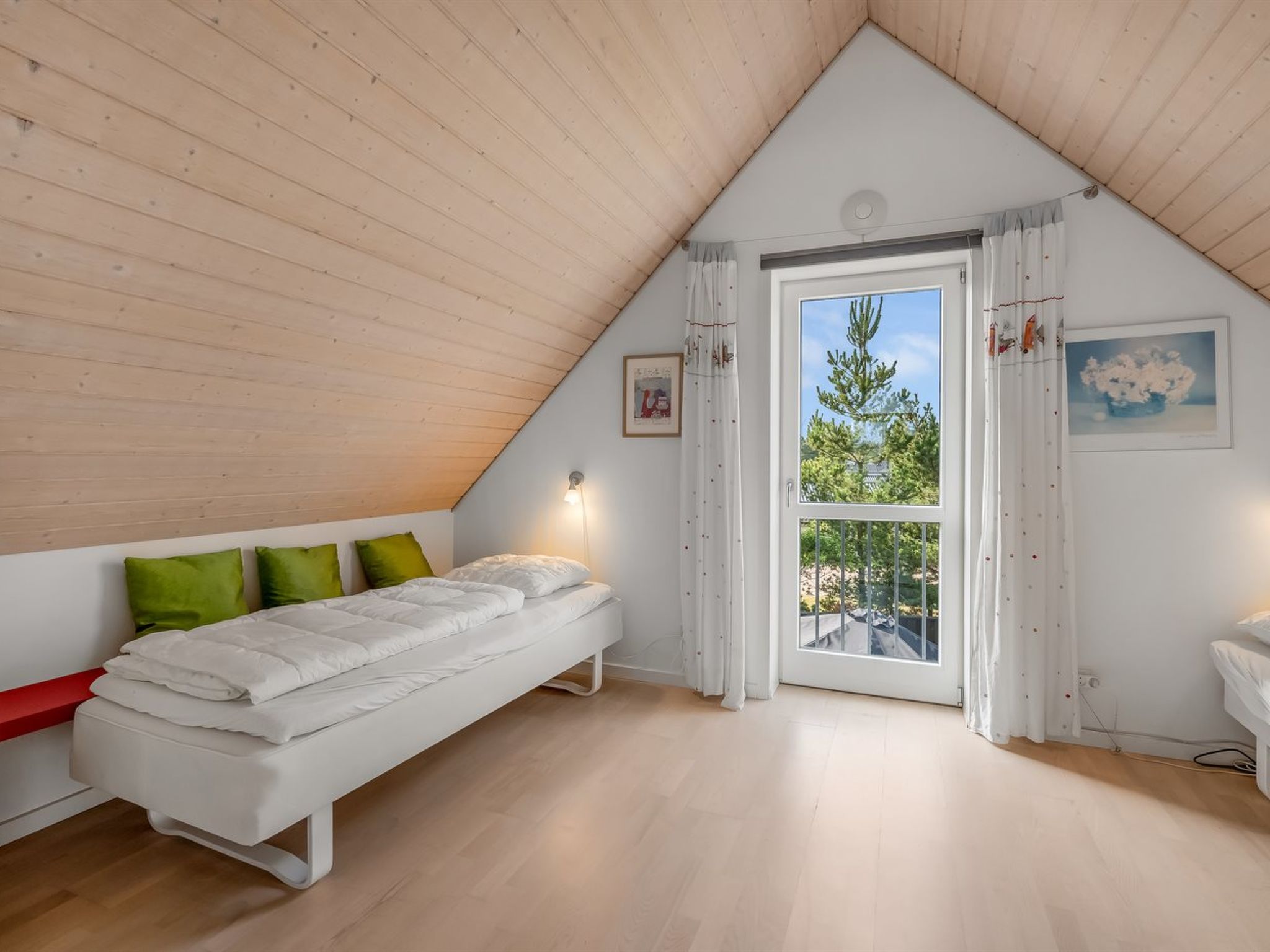 "Lucjan" - 800m from the sea - Binnen