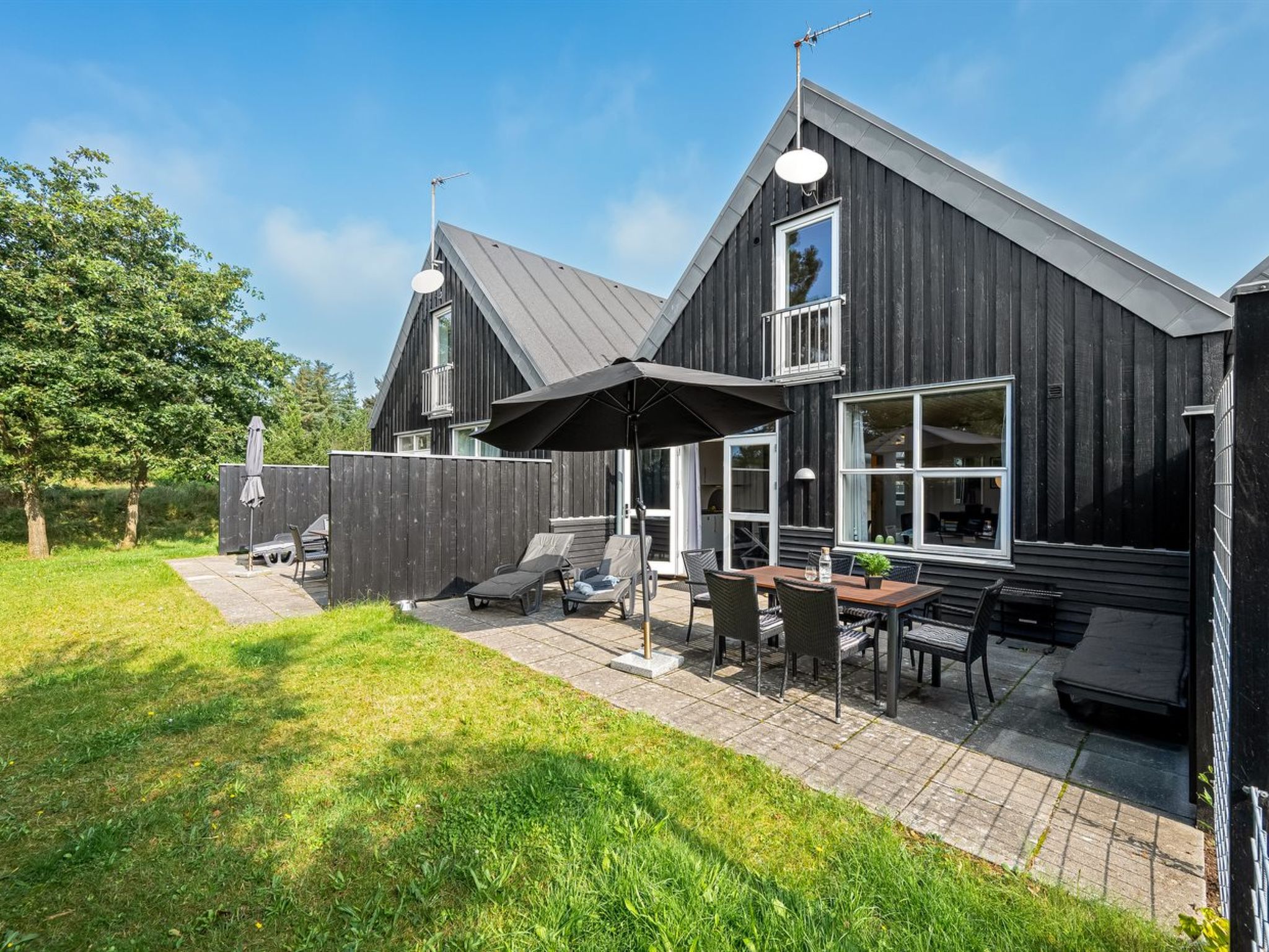 "Lucjan" - 800m from the sea - Buiten