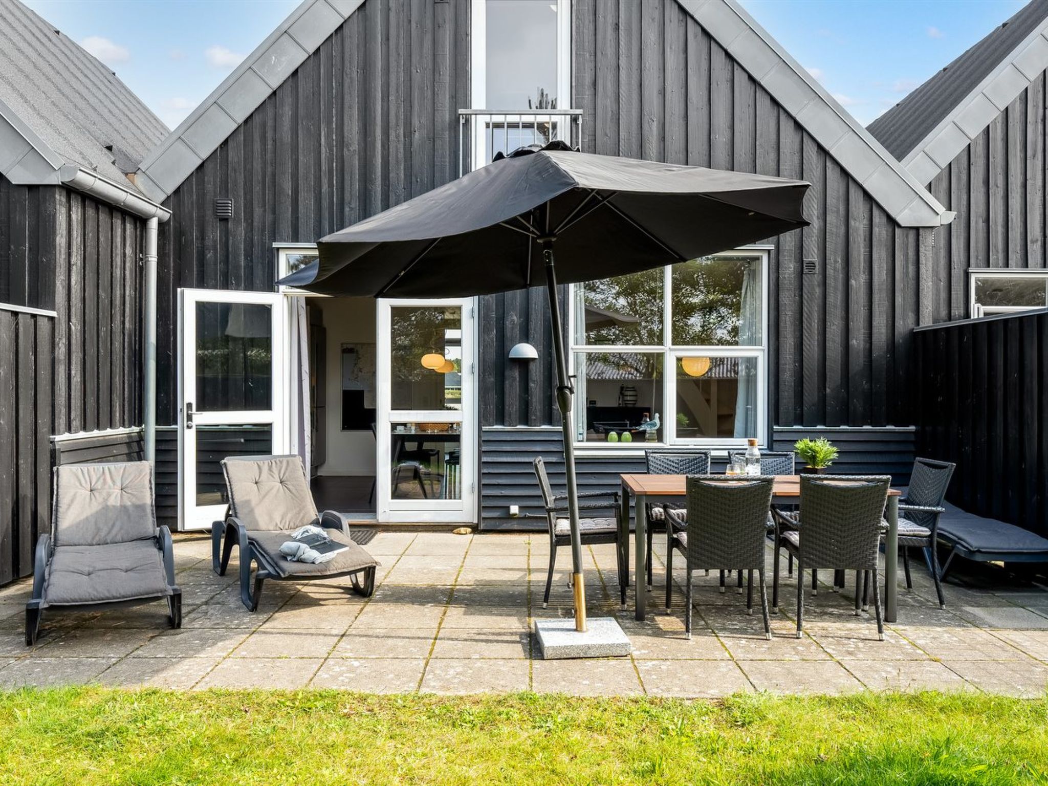 "Lucjan" - 800m from the sea - Buiten