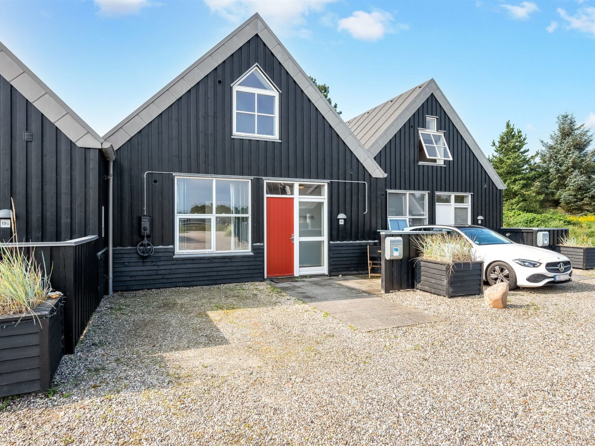 "Lucjan" - 800m from the sea - Buiten
