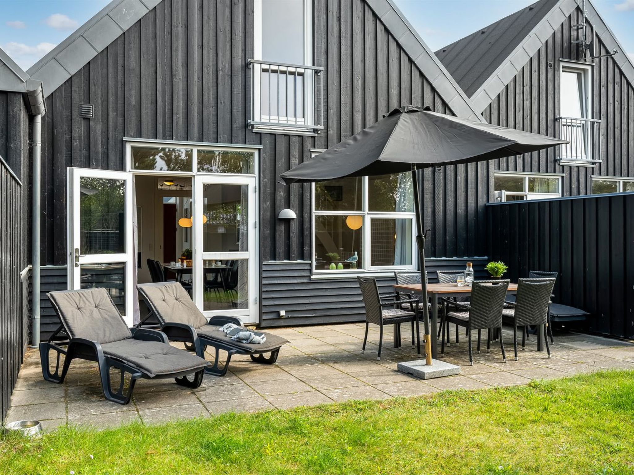 "Lucjan" - 800m from the sea — Terrace (3 of 27)