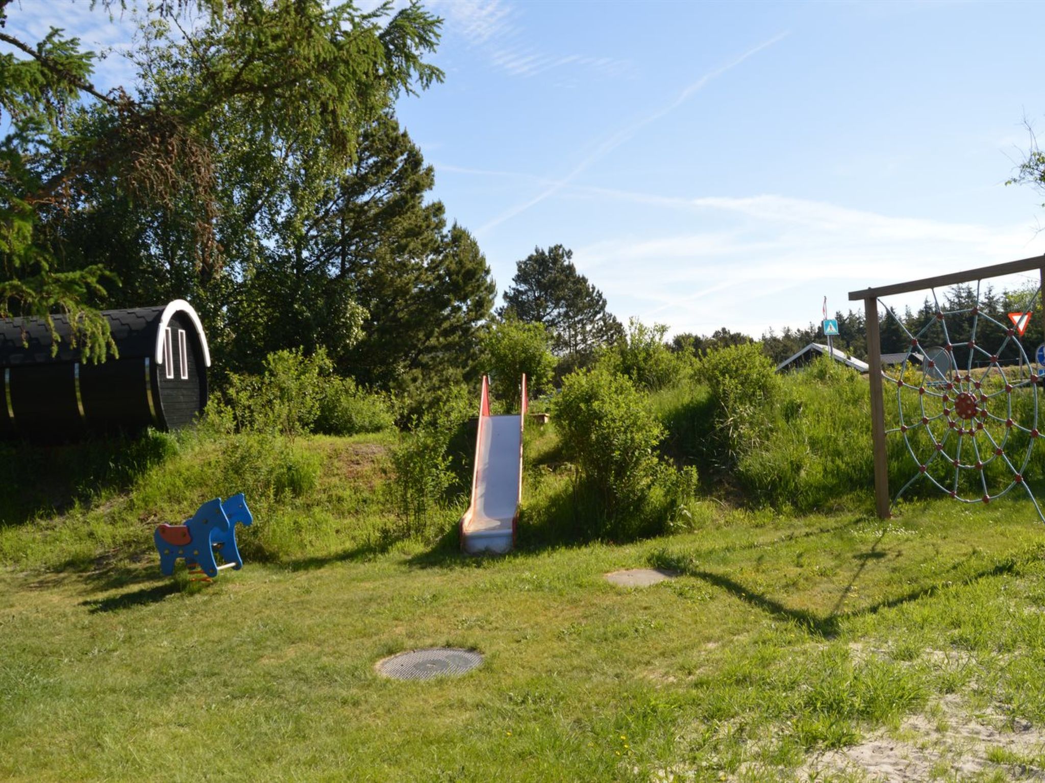 "Juditha" - 750m from the sea-Buiten