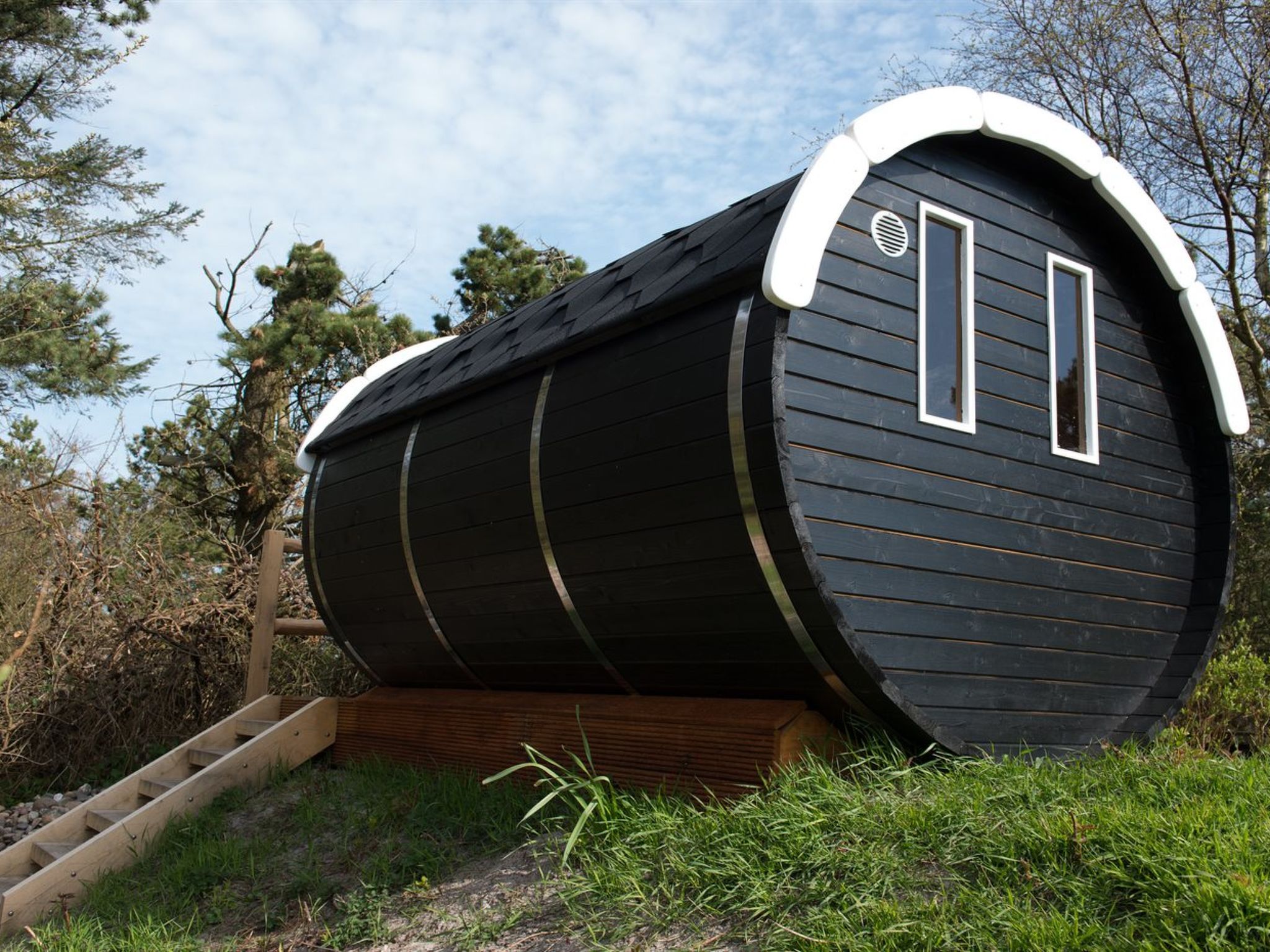 "Juditha" - 750m from the sea-Binnen