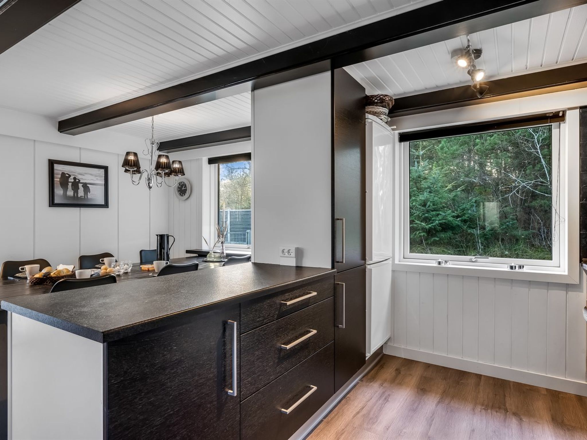 "Juditha" - 750m from the sea-Binnen