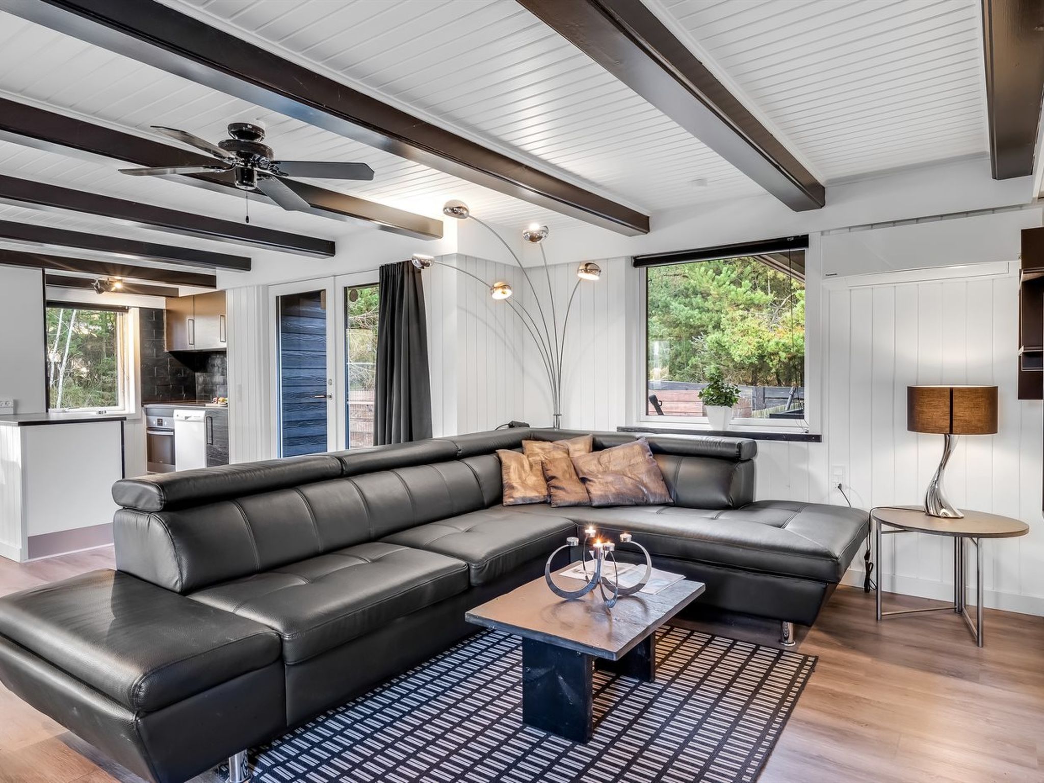 "Juditha" - 750m from the sea-Binnen