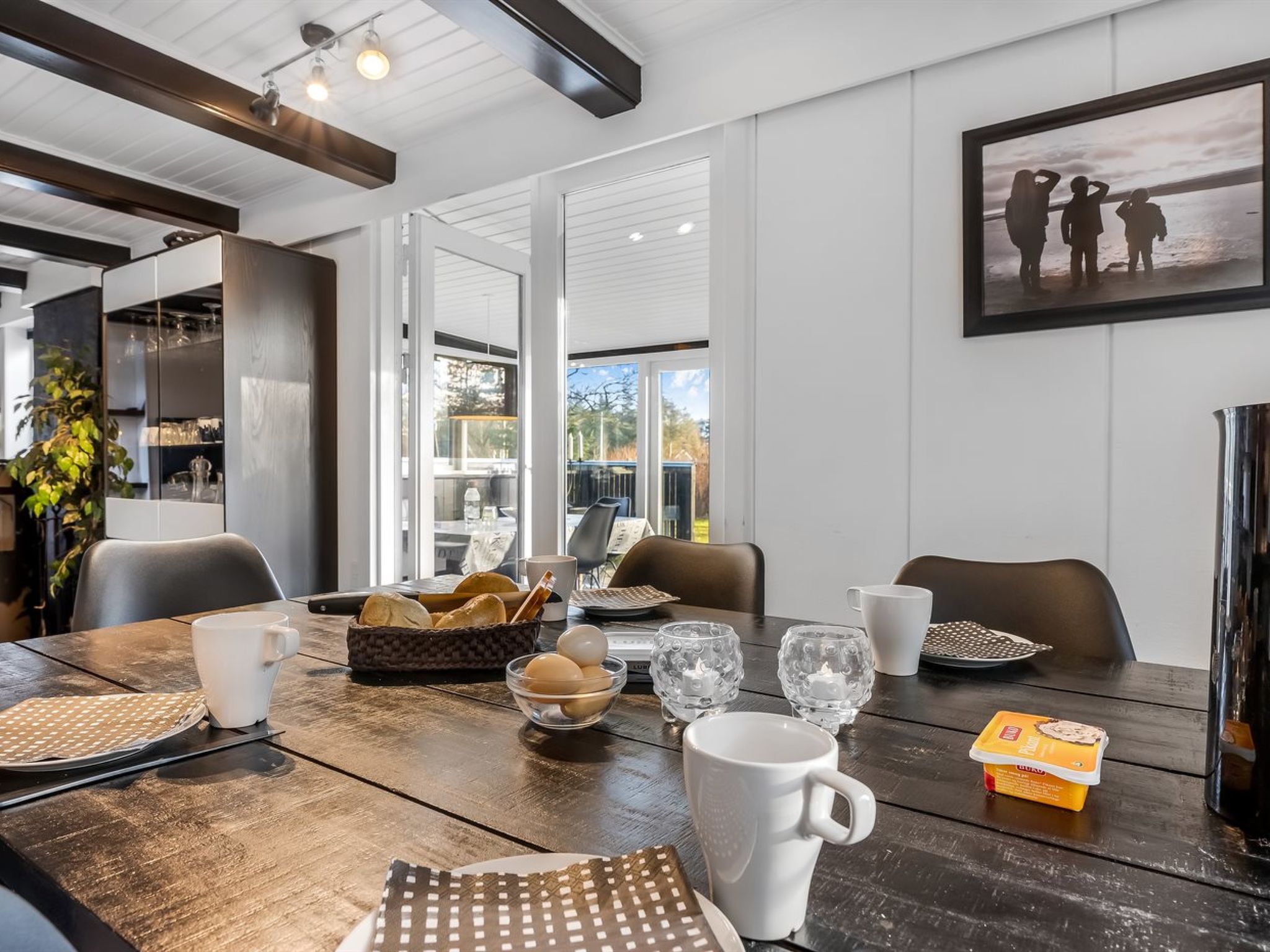 "Juditha" - 750m from the sea-Binnen