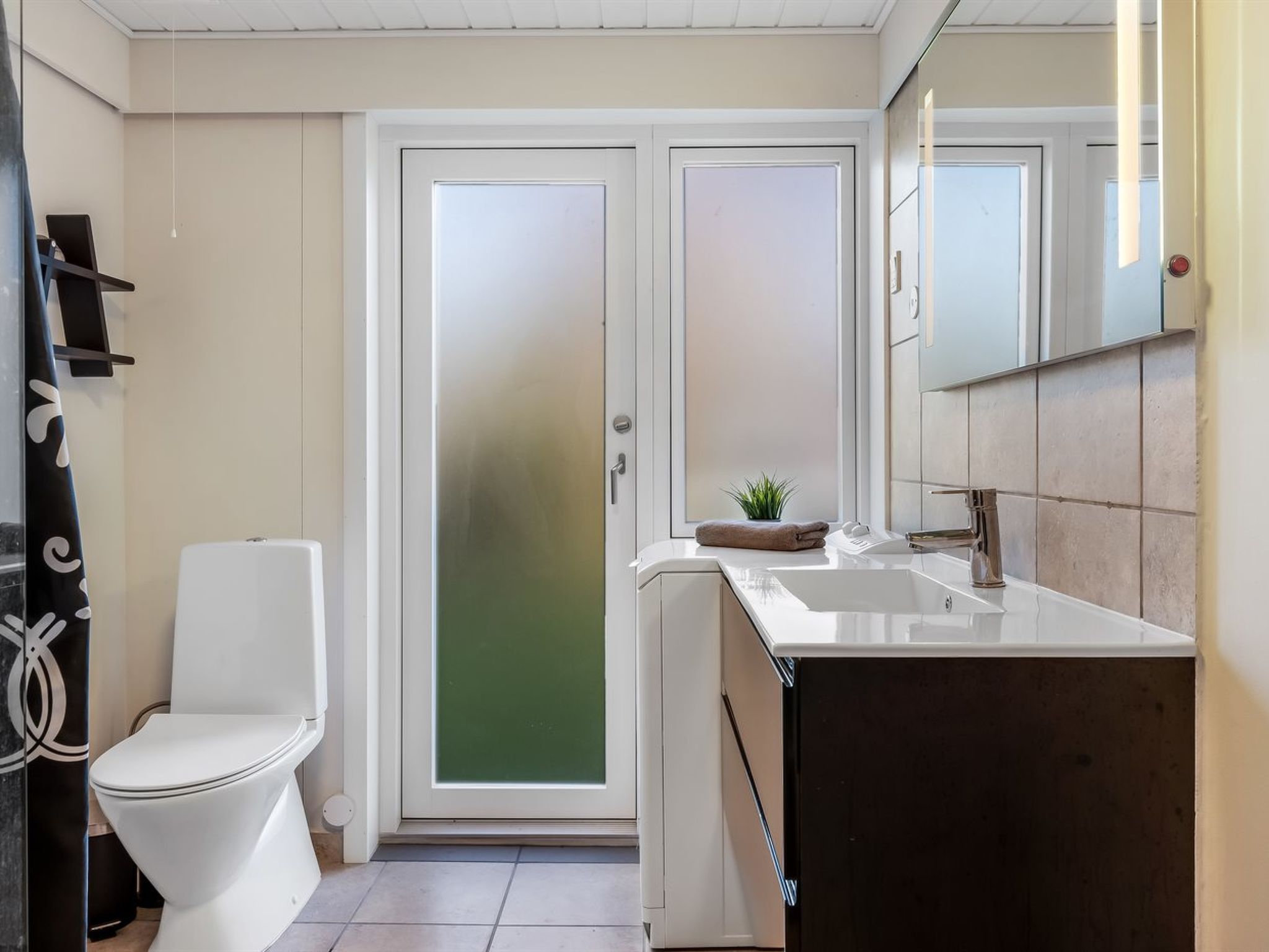 "Juditha" - 750m from the sea-Binnen