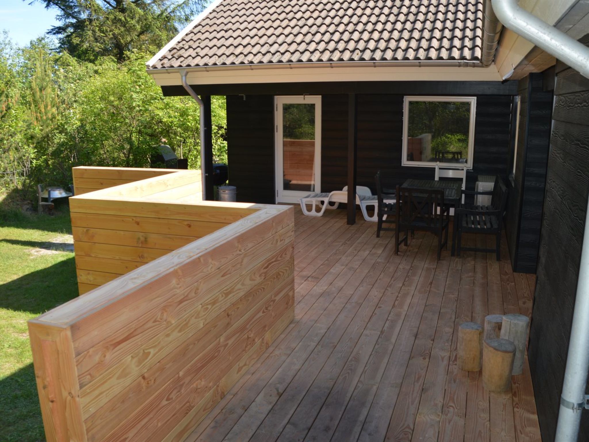 "Juditha" - 750m from the sea-Buiten