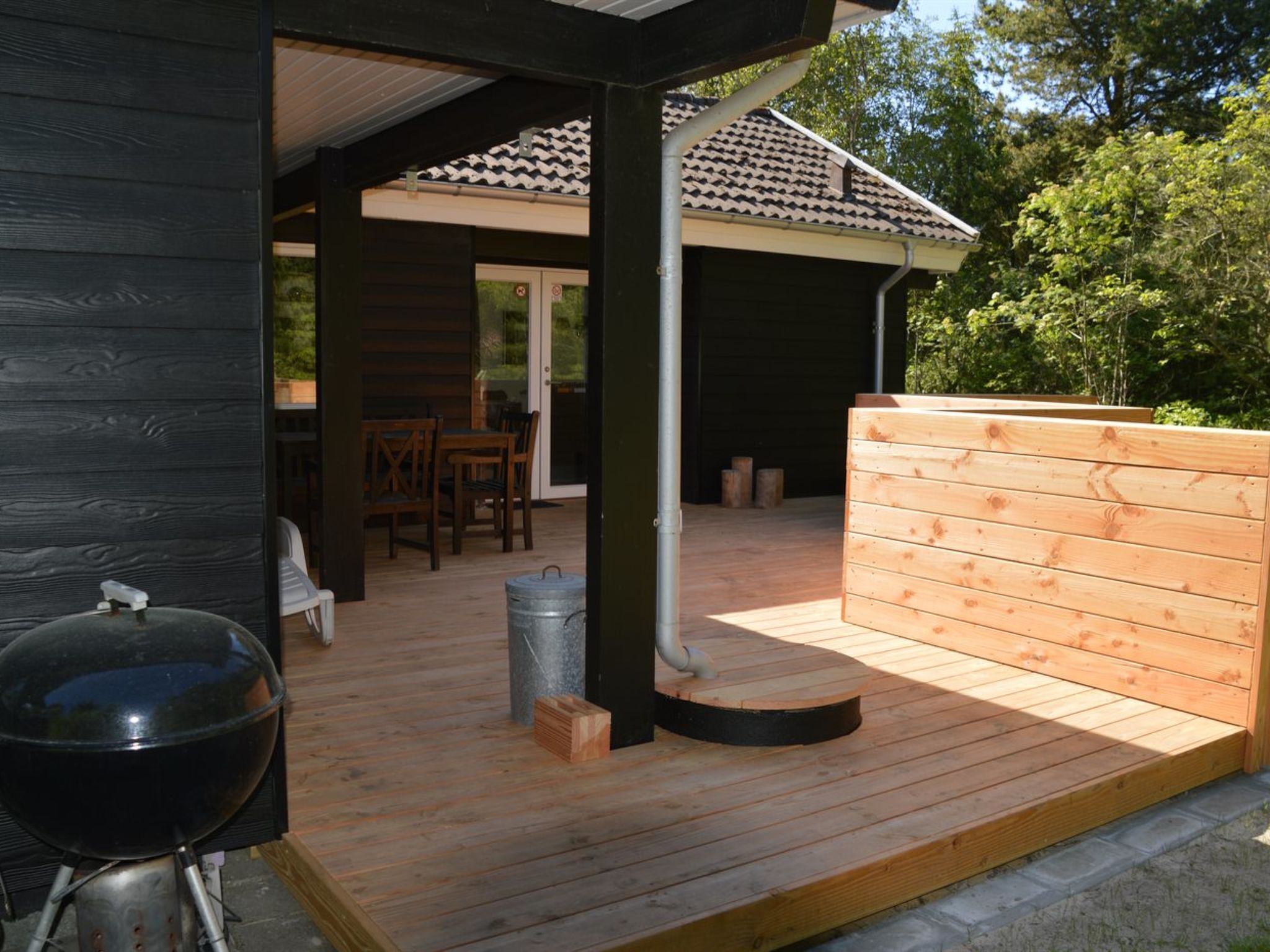 "Juditha" - 750m from the sea-Buiten