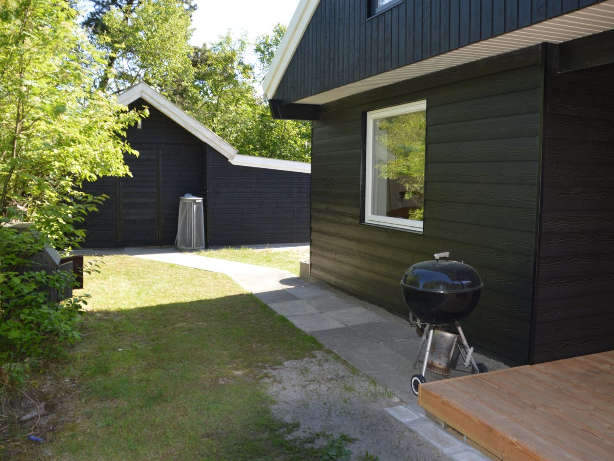 "Juditha" - 750m from the sea-Buiten