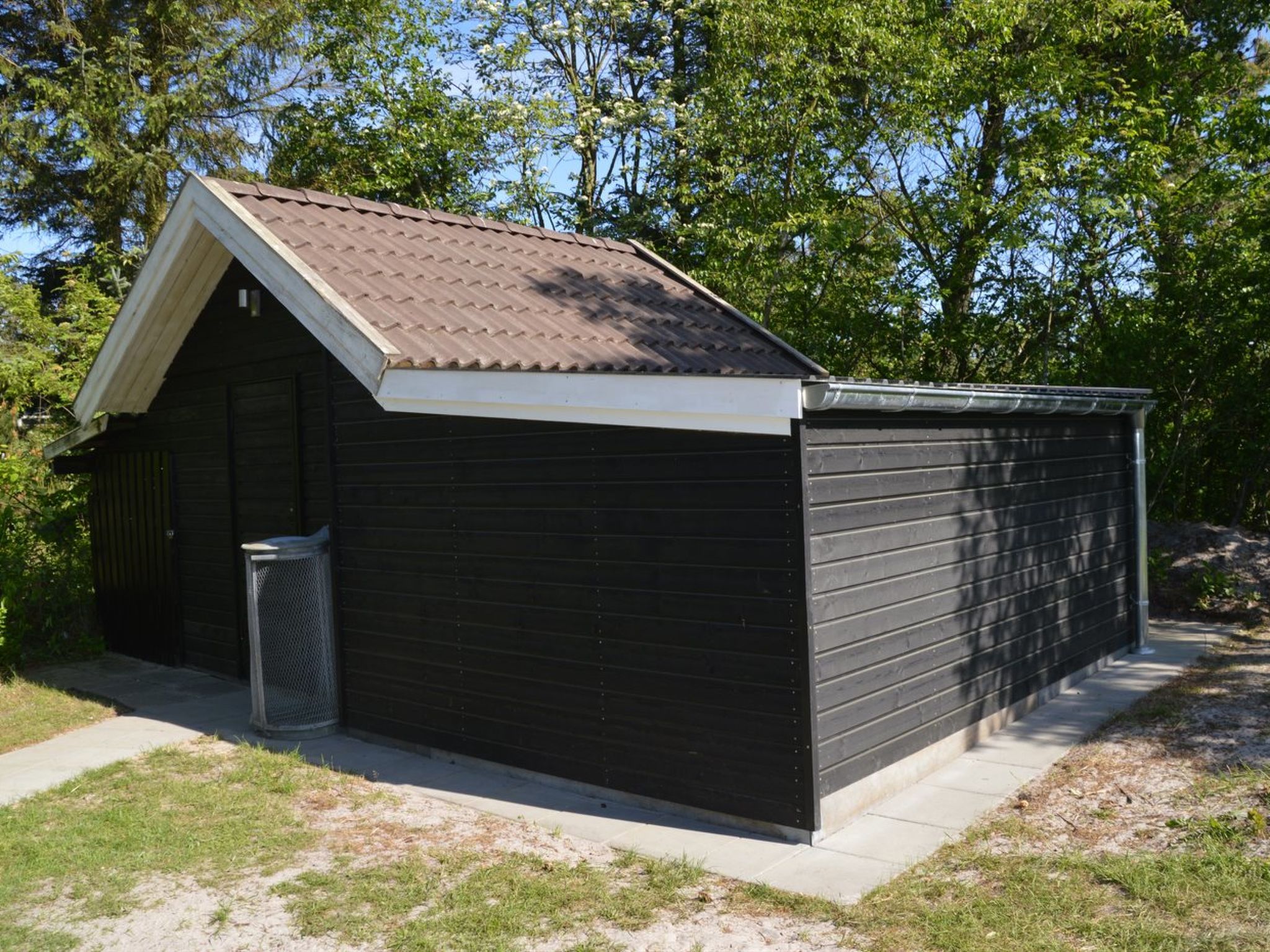 "Juditha" - 750m from the sea