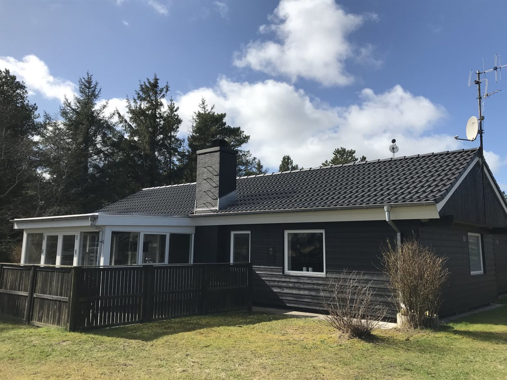 "Juditha" - 750m from the sea - Draußen