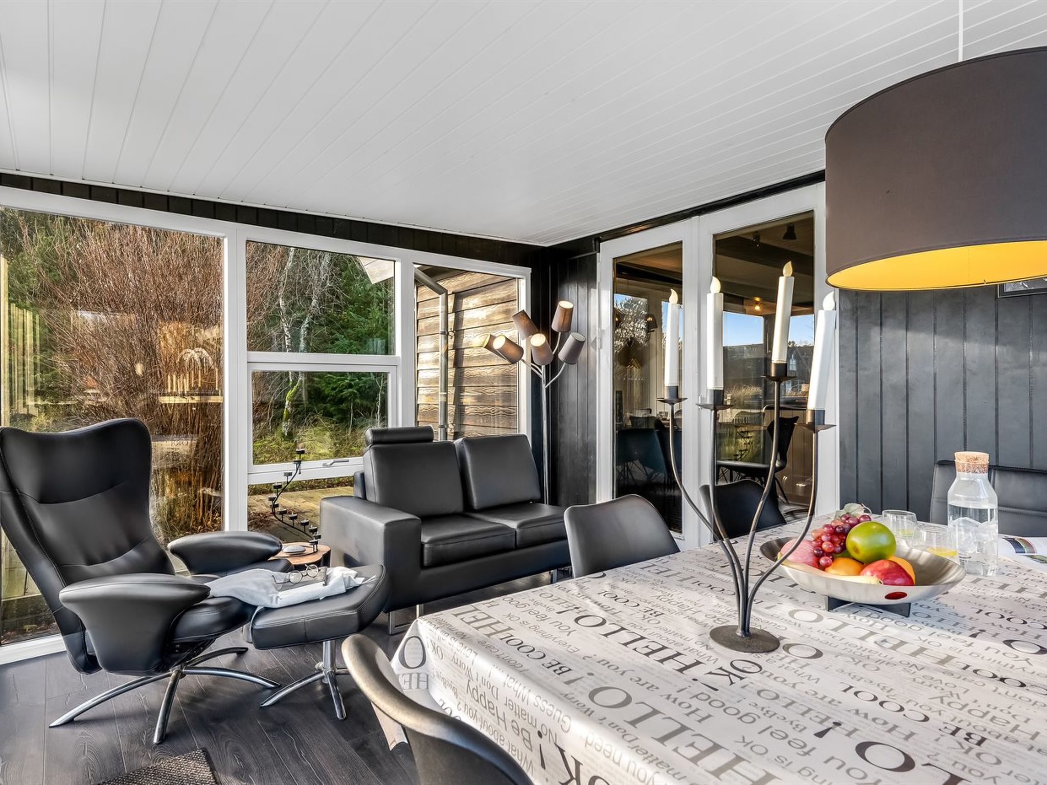 "Juditha" - 750m from the sea - Drinnen