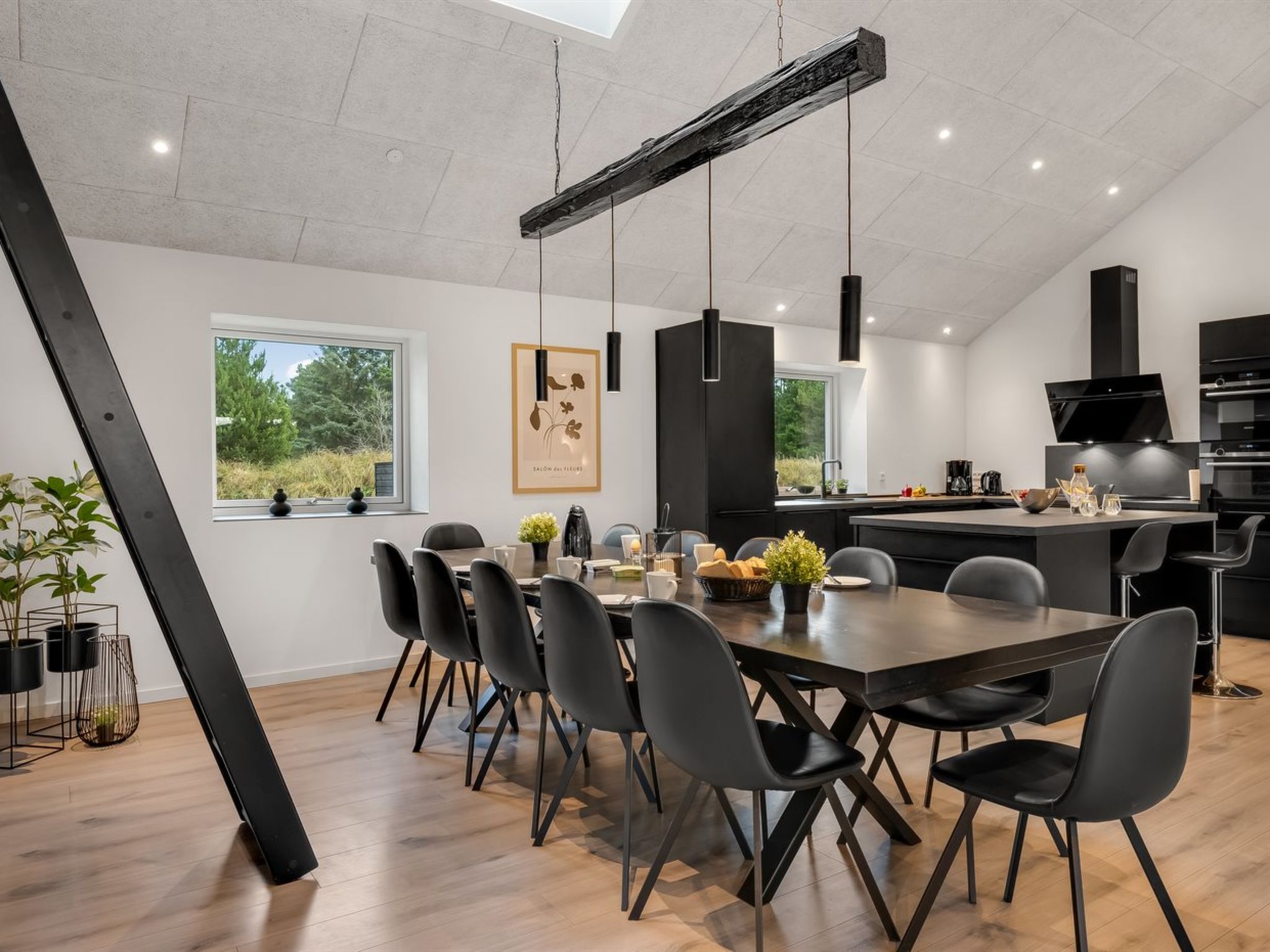 "Locan" - 1.2km from the sea-Binnen