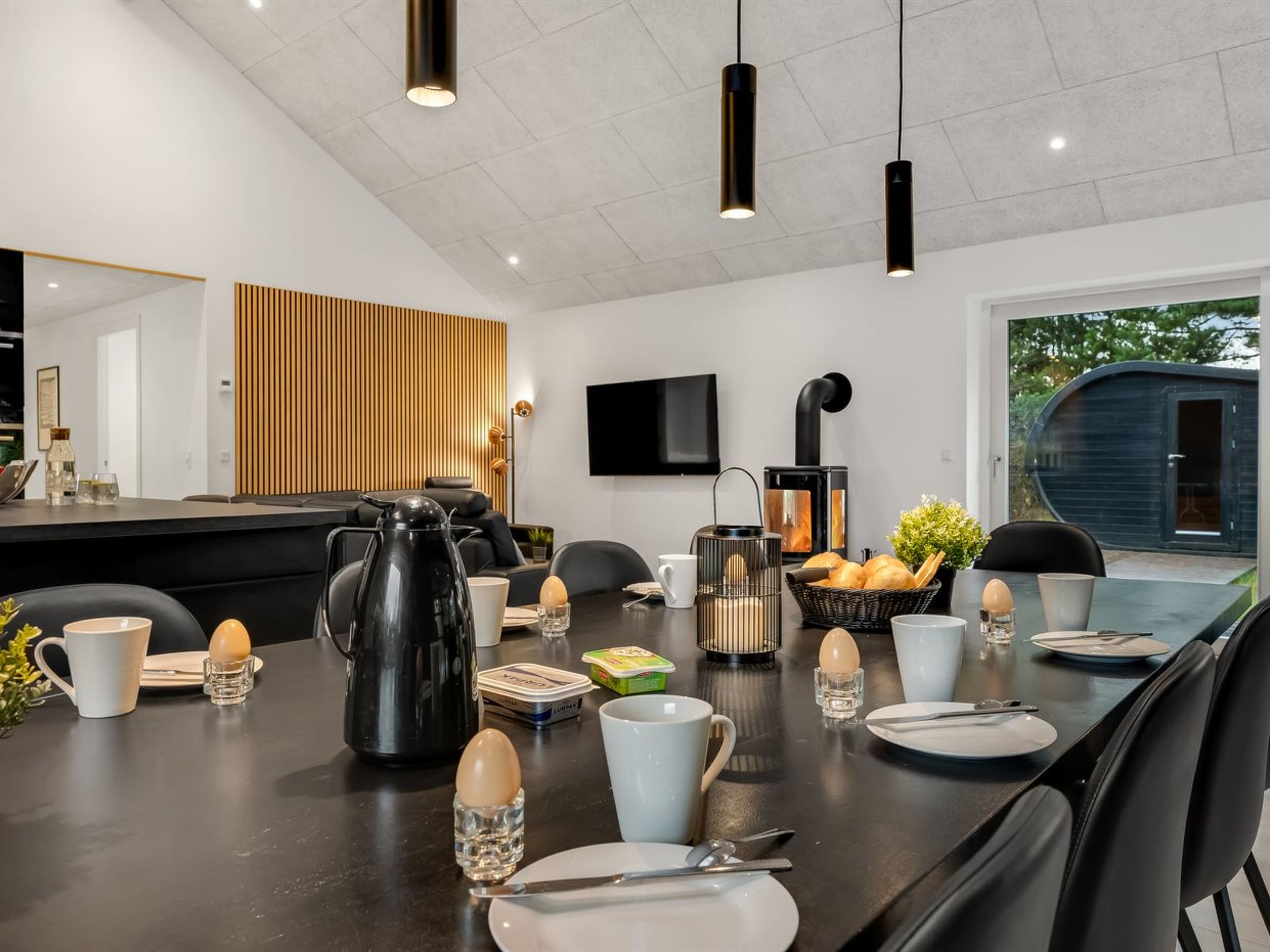 "Locan" - 1.2km from the sea-Binnen