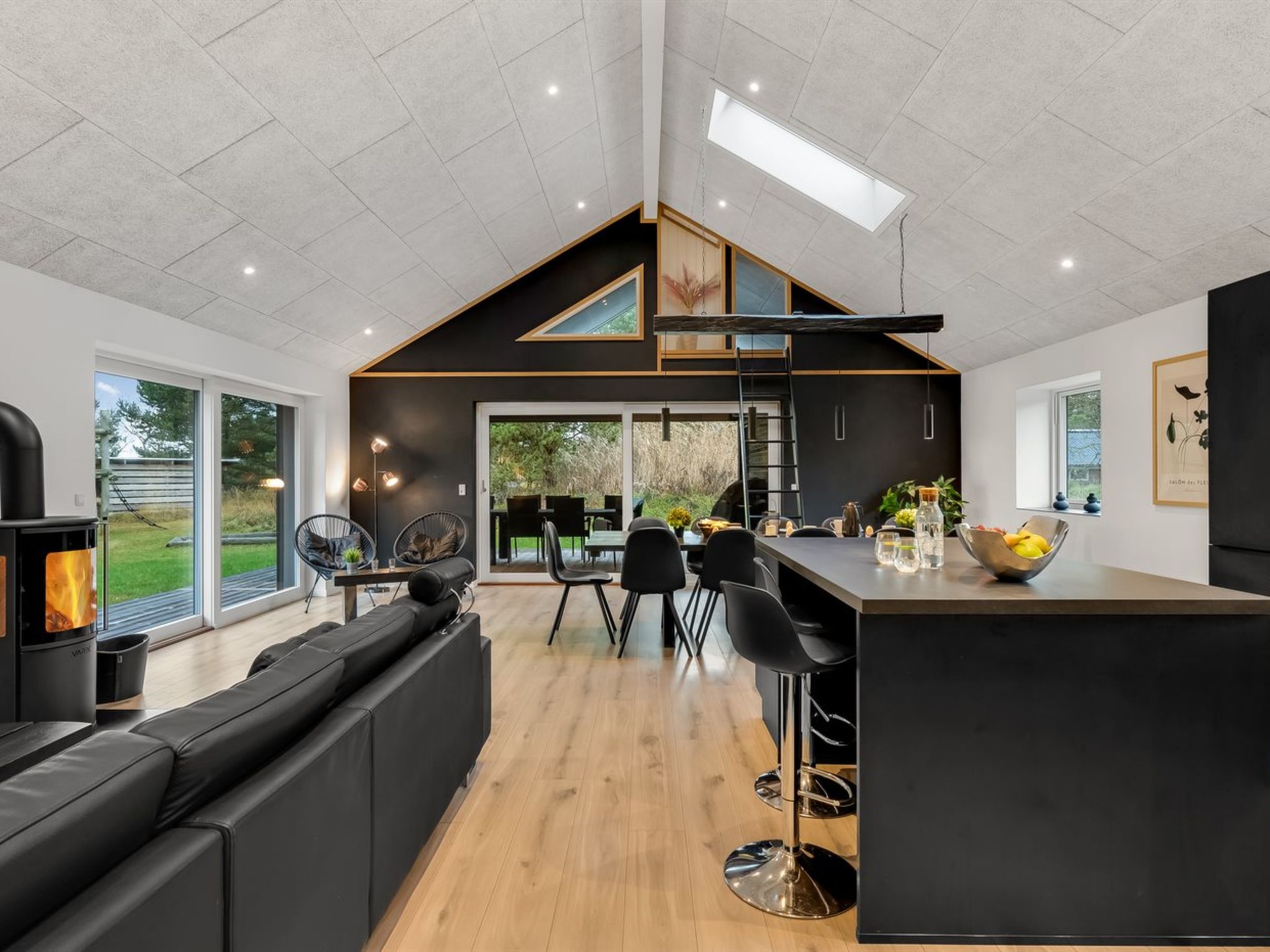 "Locan" - 1.2km from the sea-Binnen