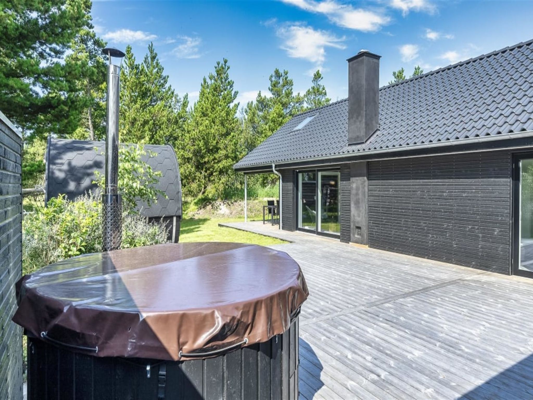 "Locan" - 1.2km from the sea-Binnen