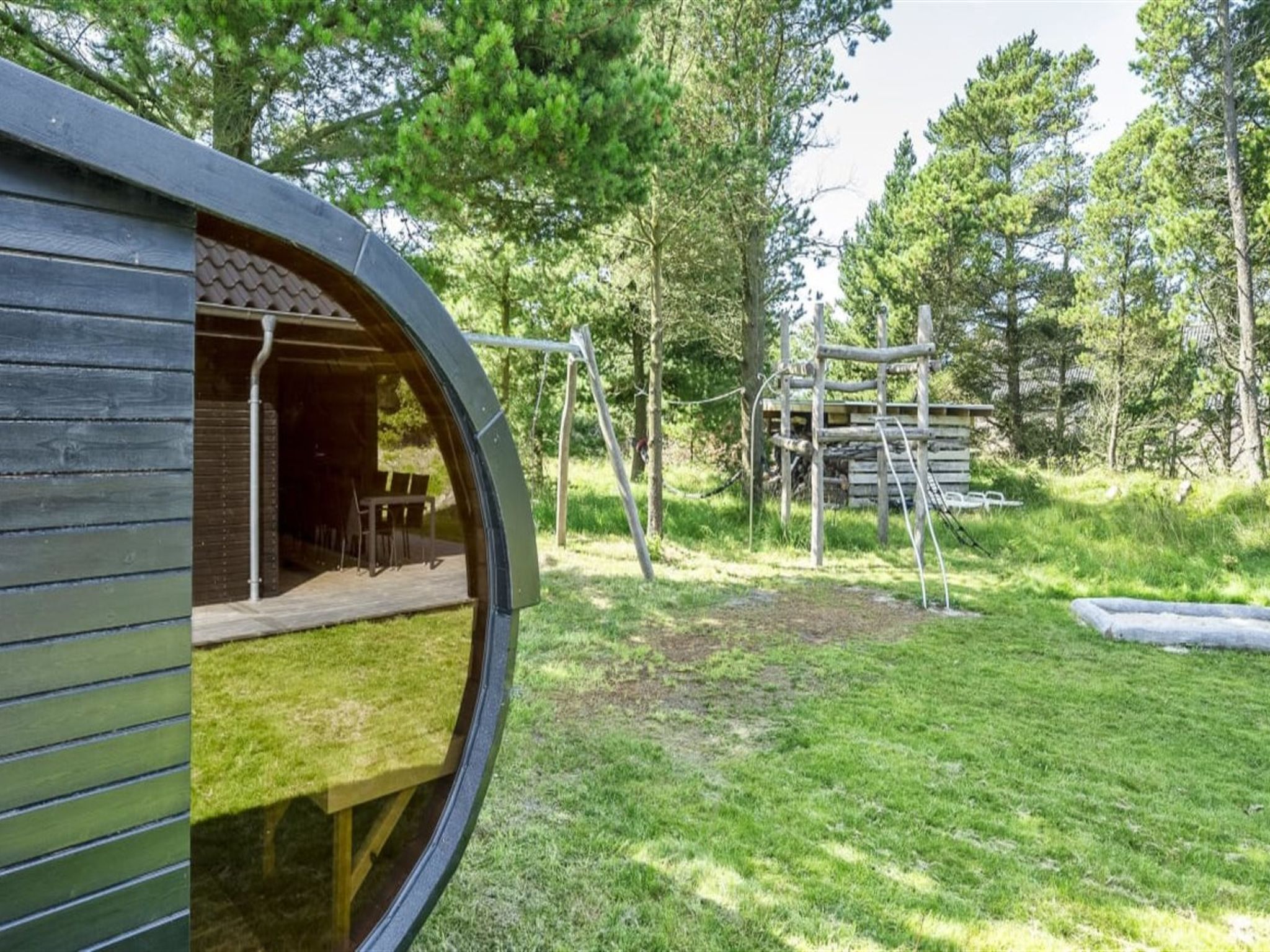 "Locan" - 1.2km from the sea-Binnen