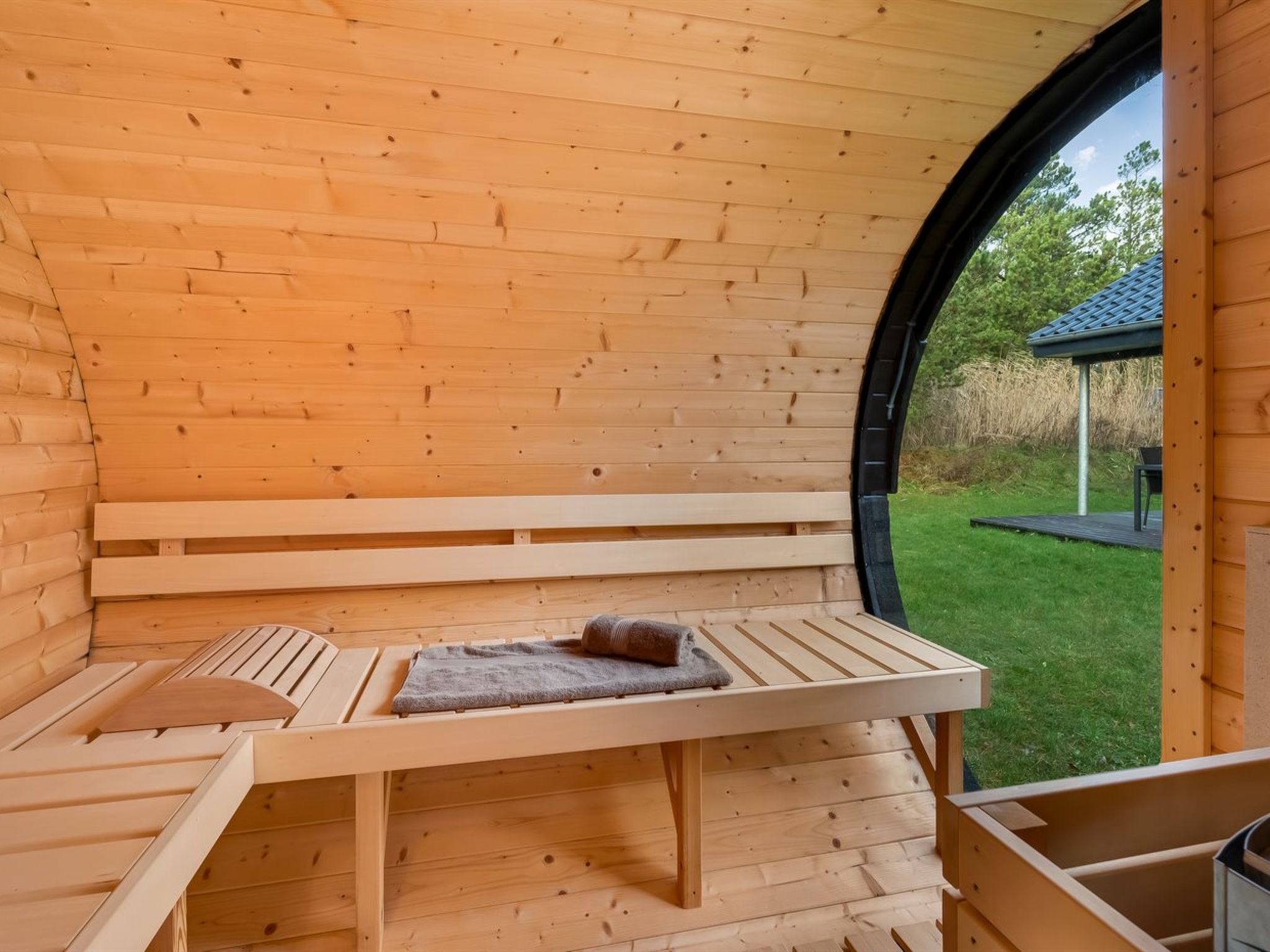 "Locan" - 1.2km from the sea-Binnen