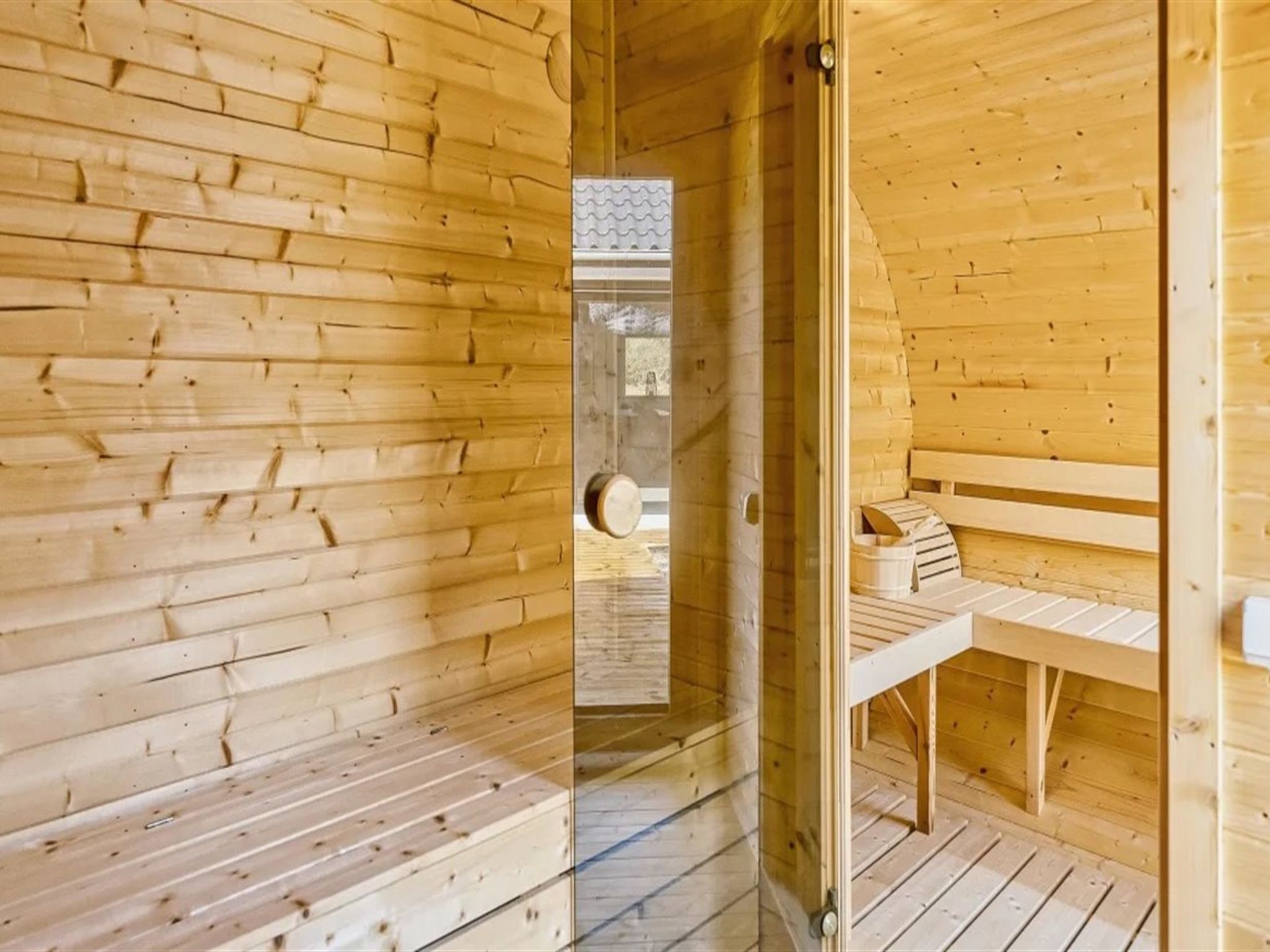 "Locan" - 1.2km from the sea-Binnen