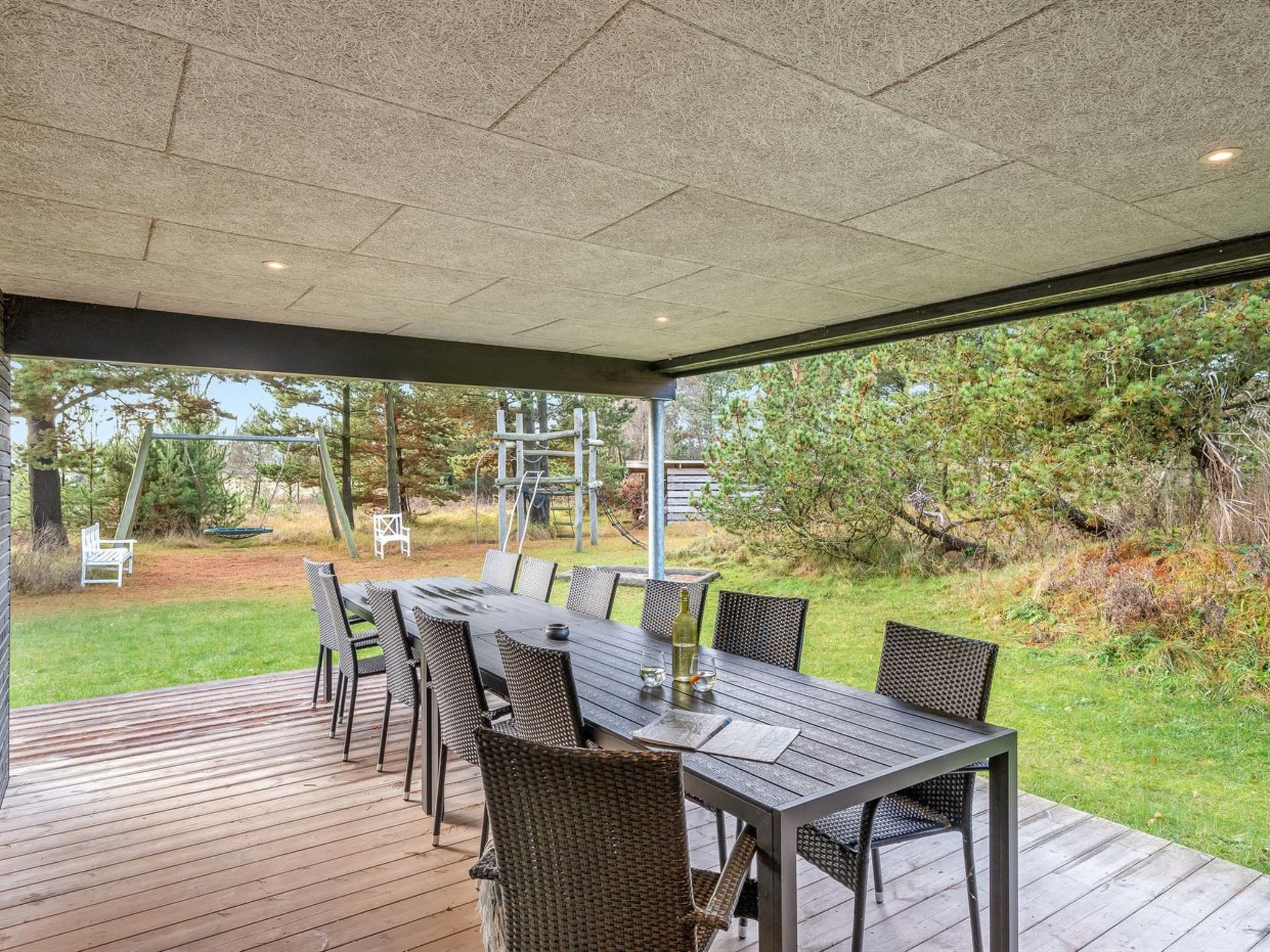 "Locan" - 1.2km from the sea-Buiten