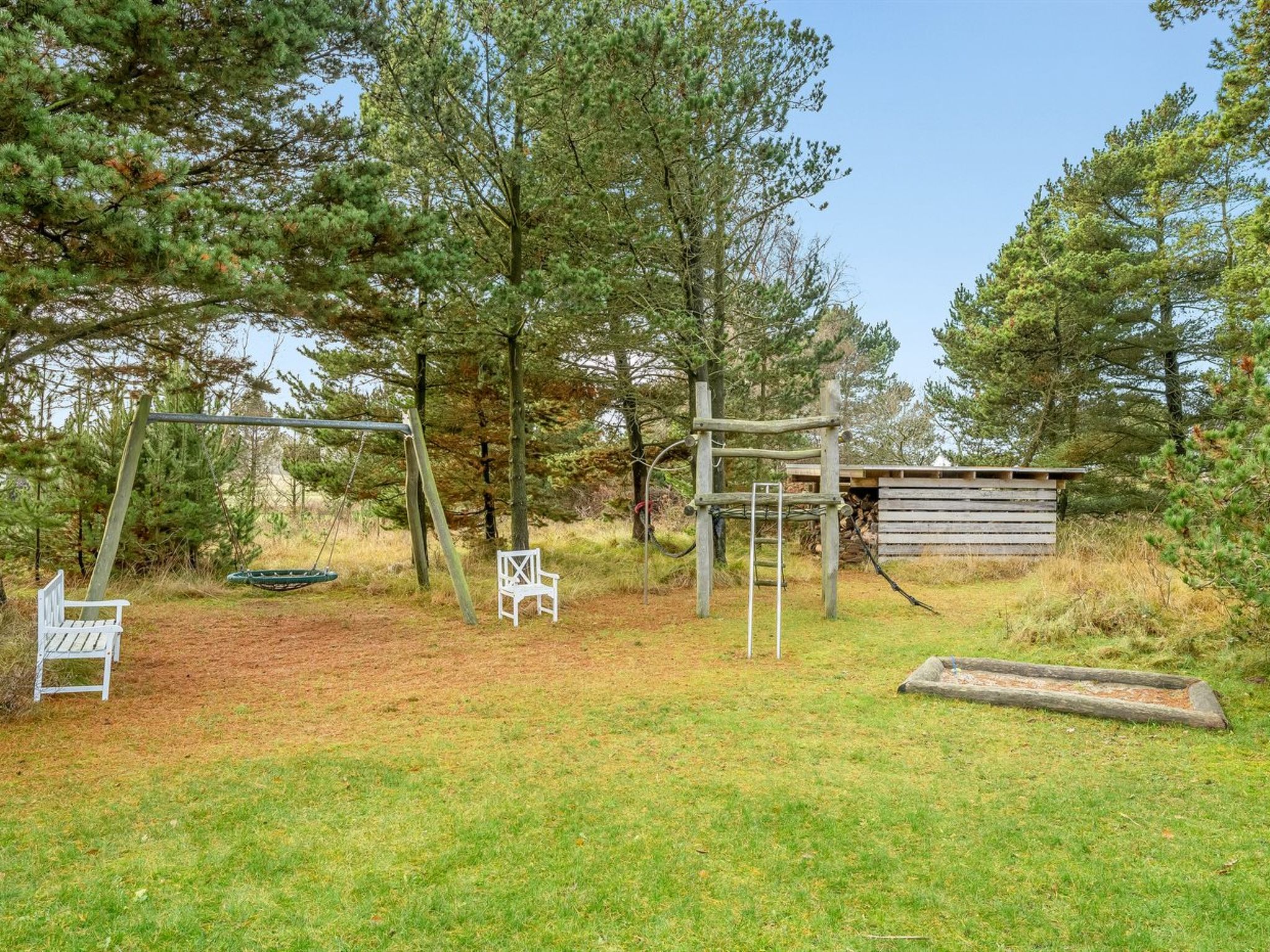 "Locan" - 1.2km from the sea-Buiten