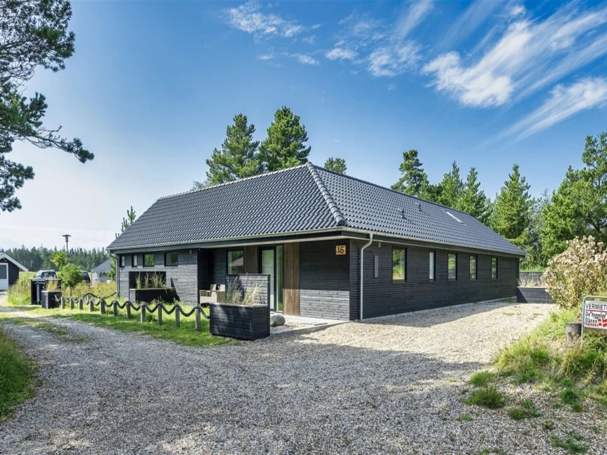 "Locan" - 1.2km from the sea-Buiten