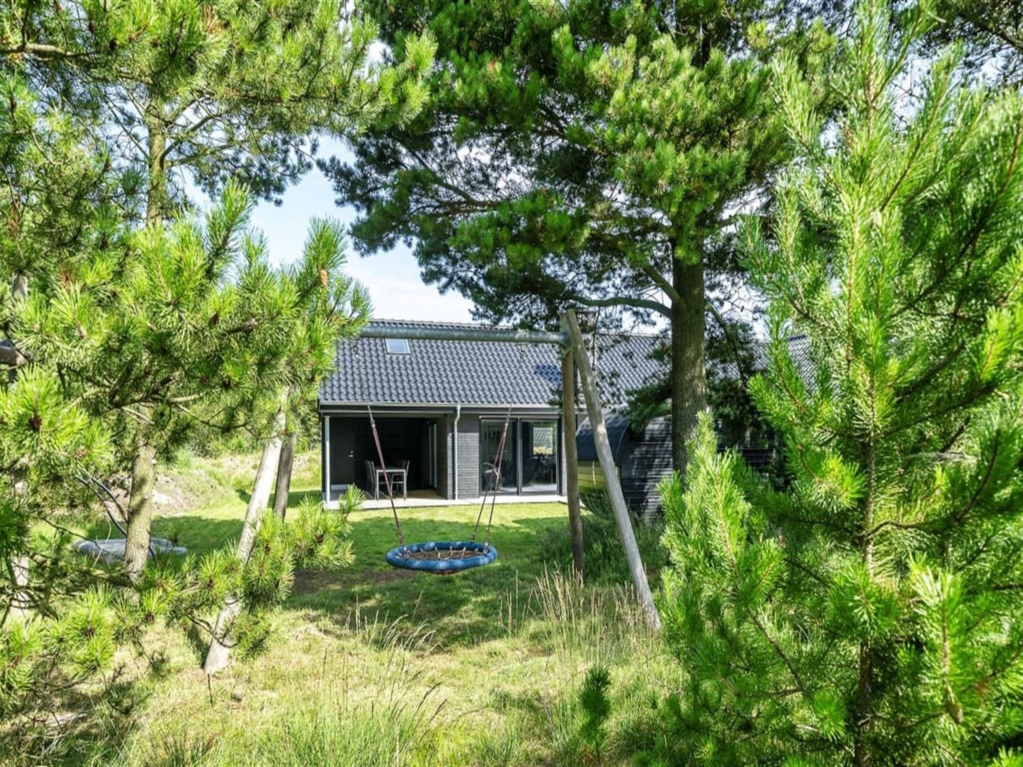 "Locan" - 1.2km from the sea - Dehors