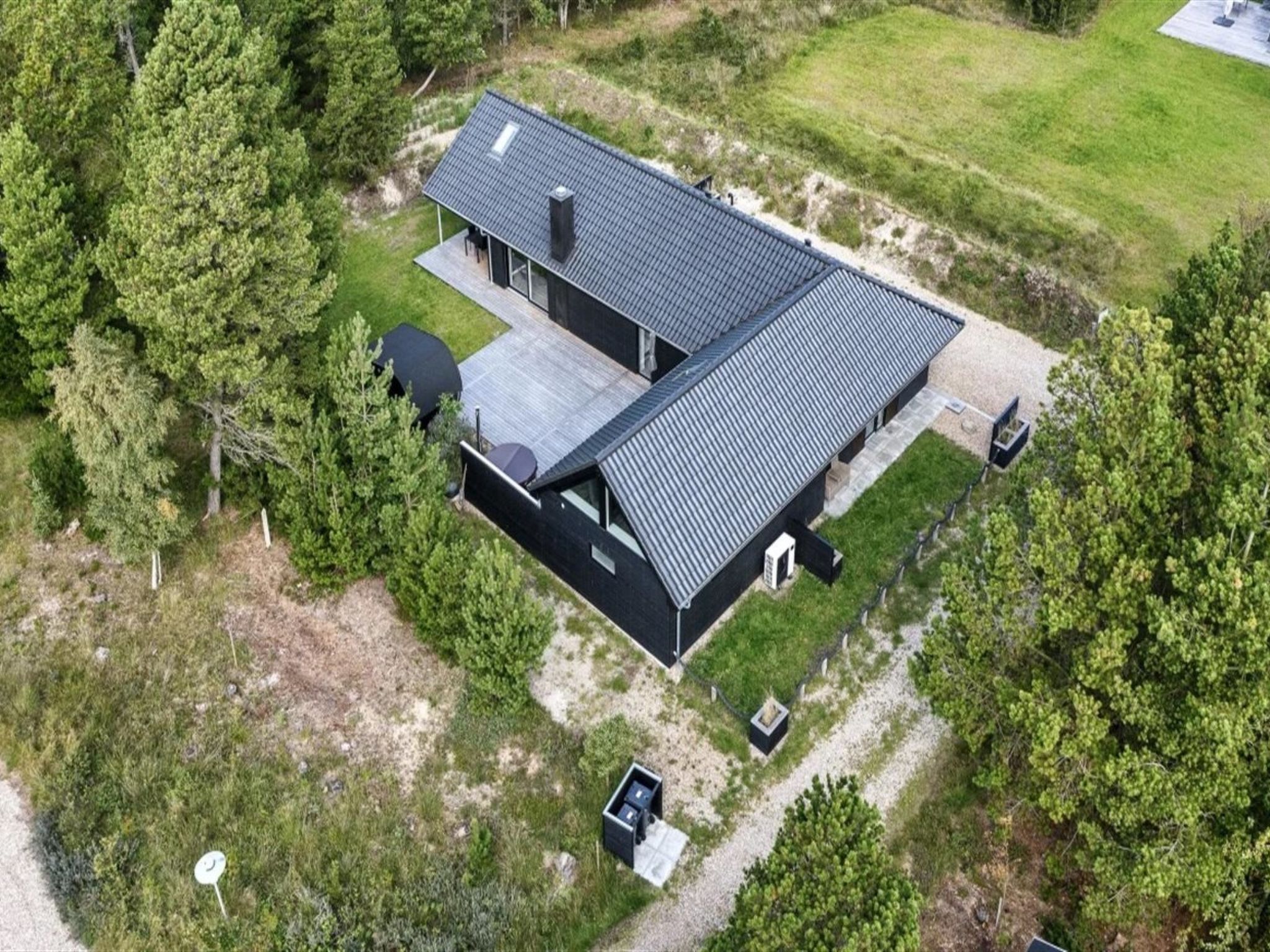"Locan" - 1.2km from the sea - Dehors