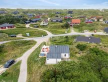 Sointu: Zonnig vakantiehuis op 300 meter van het strand van Vejers - thumbnail 1