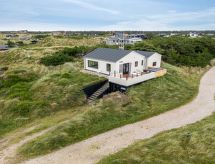 Sointu: Zonnig vakantiehuis op 300 meter van het strand van Vejers - thumbnail 6