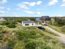 Sointu: Zonnig vakantiehuis op 300 meter van het strand van Vejers - thumbnail 5