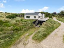 Sointu: Zonnig vakantiehuis op 300 meter van het strand van Vejers - thumbnail 3