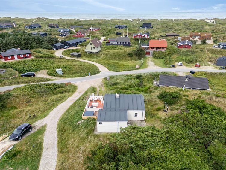 "Sointu" - 300m From The Sea - Vejers