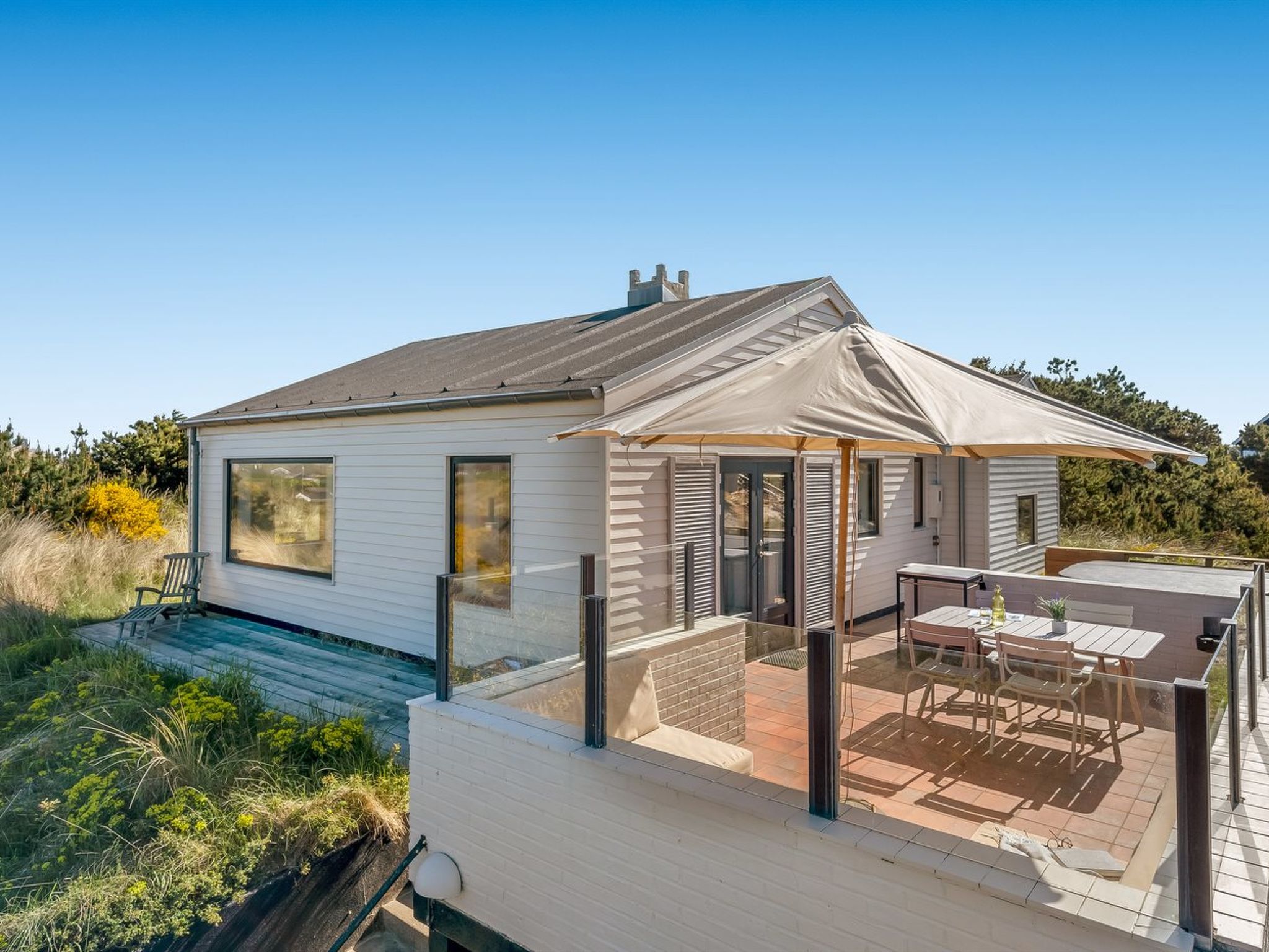 "Sointu" - 300m from the sea-Dehors