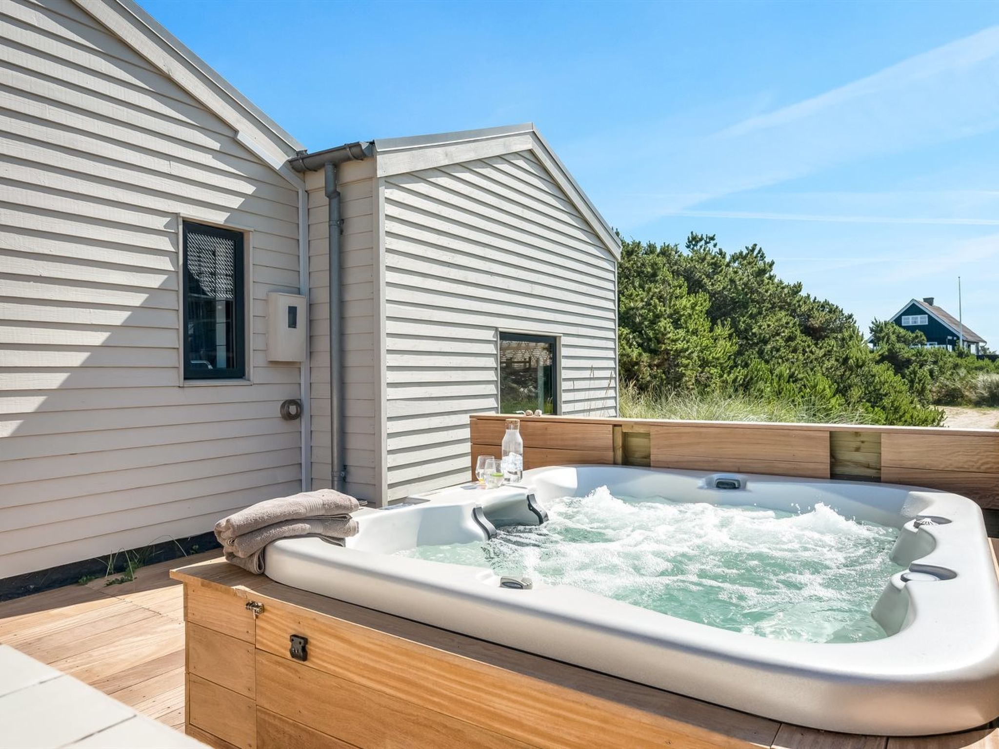 "Sointu" - 300m from the sea-Dedans