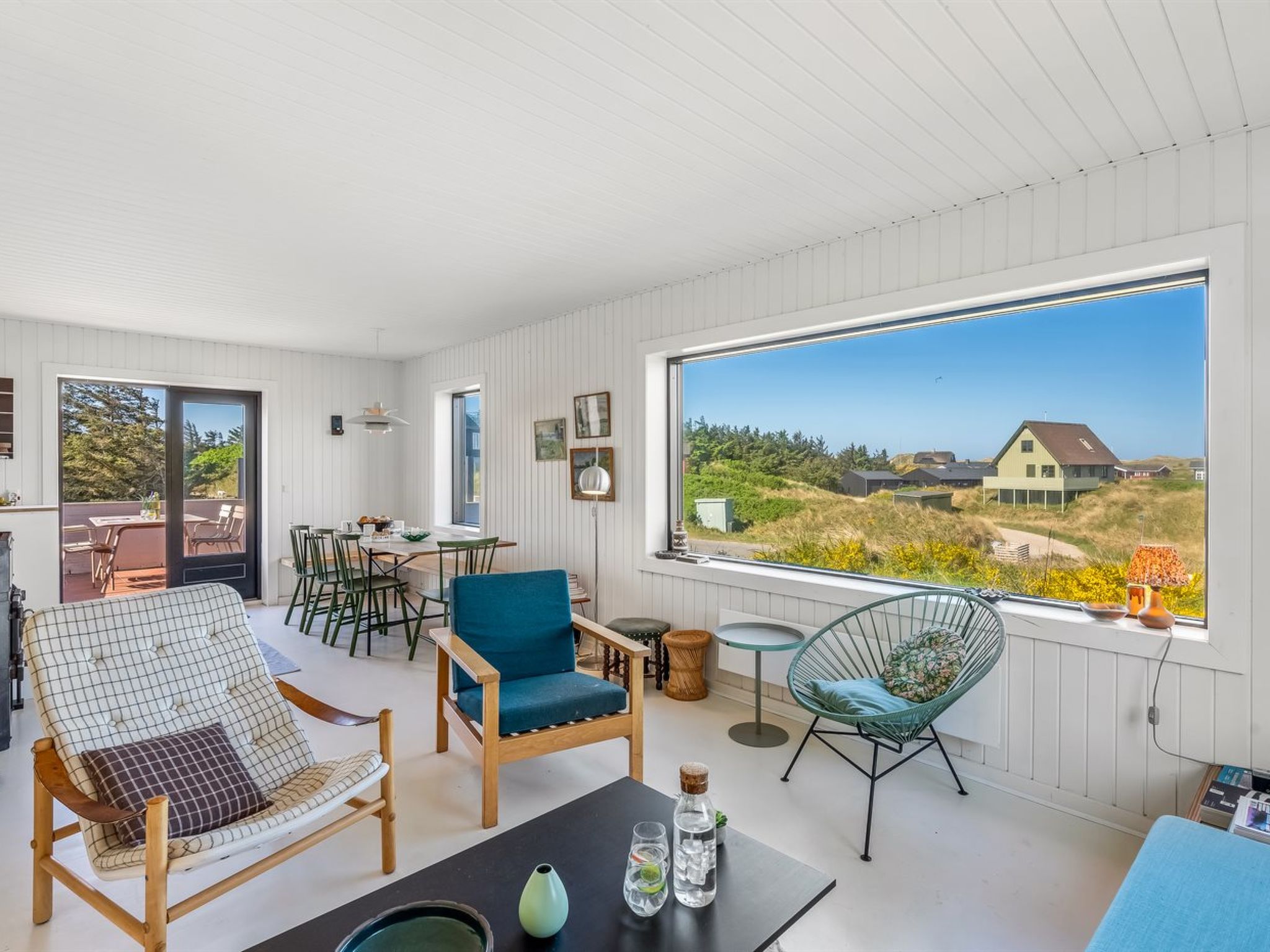 "Sointu" - 300m from the sea-Dedans