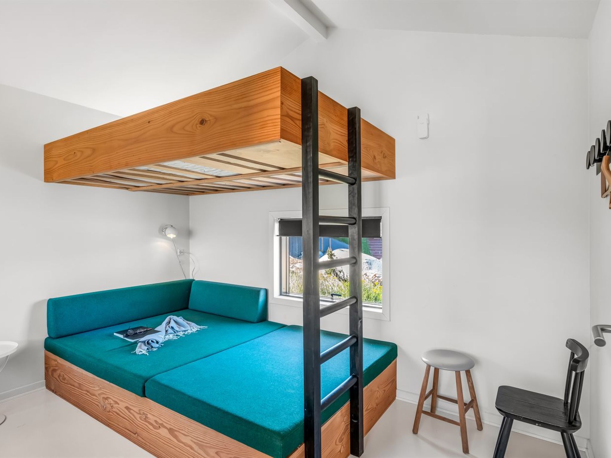 "Sointu" - 300m from the sea-Dedans