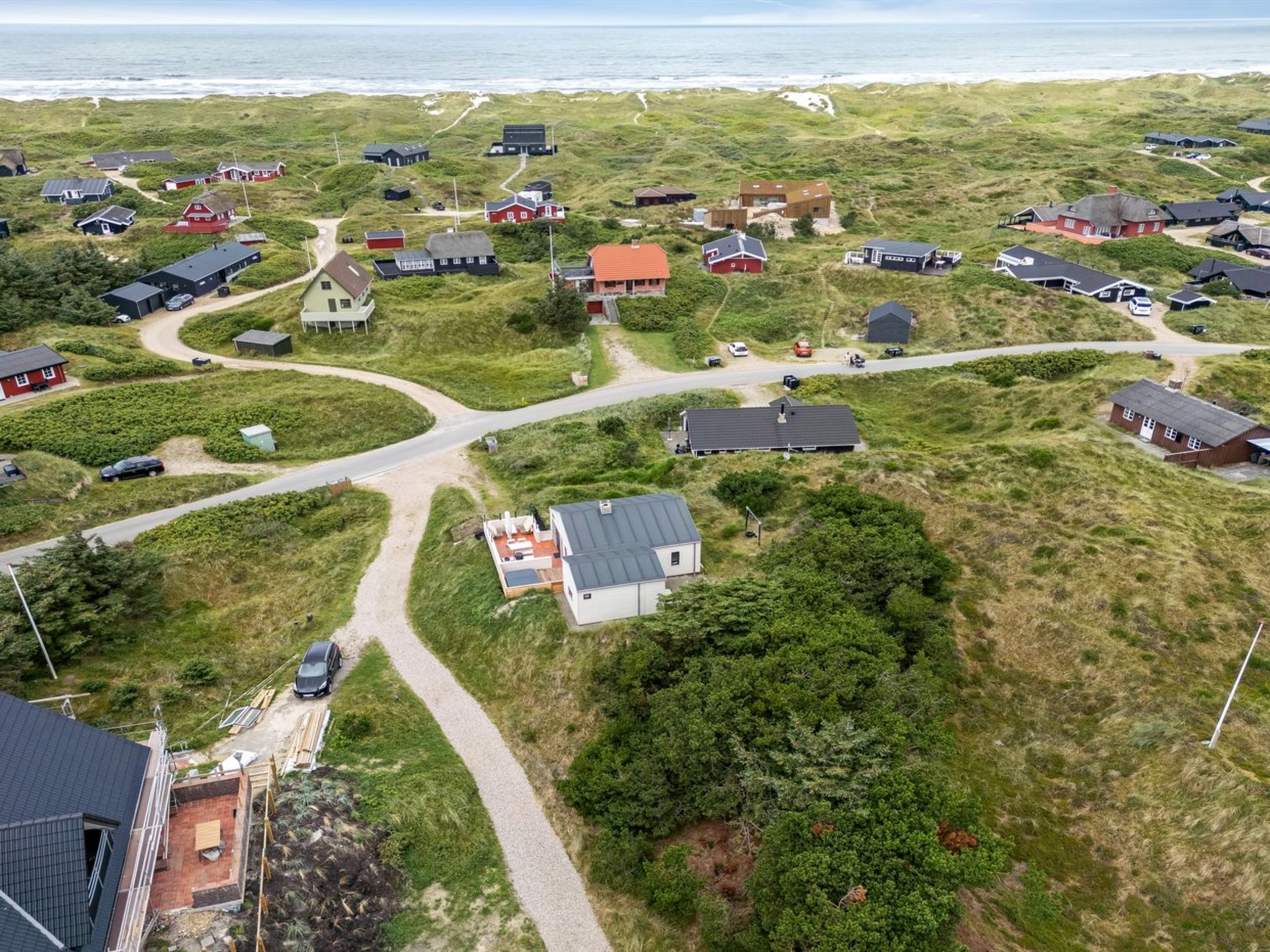 "Sointu" - 300m from the sea-Dehors