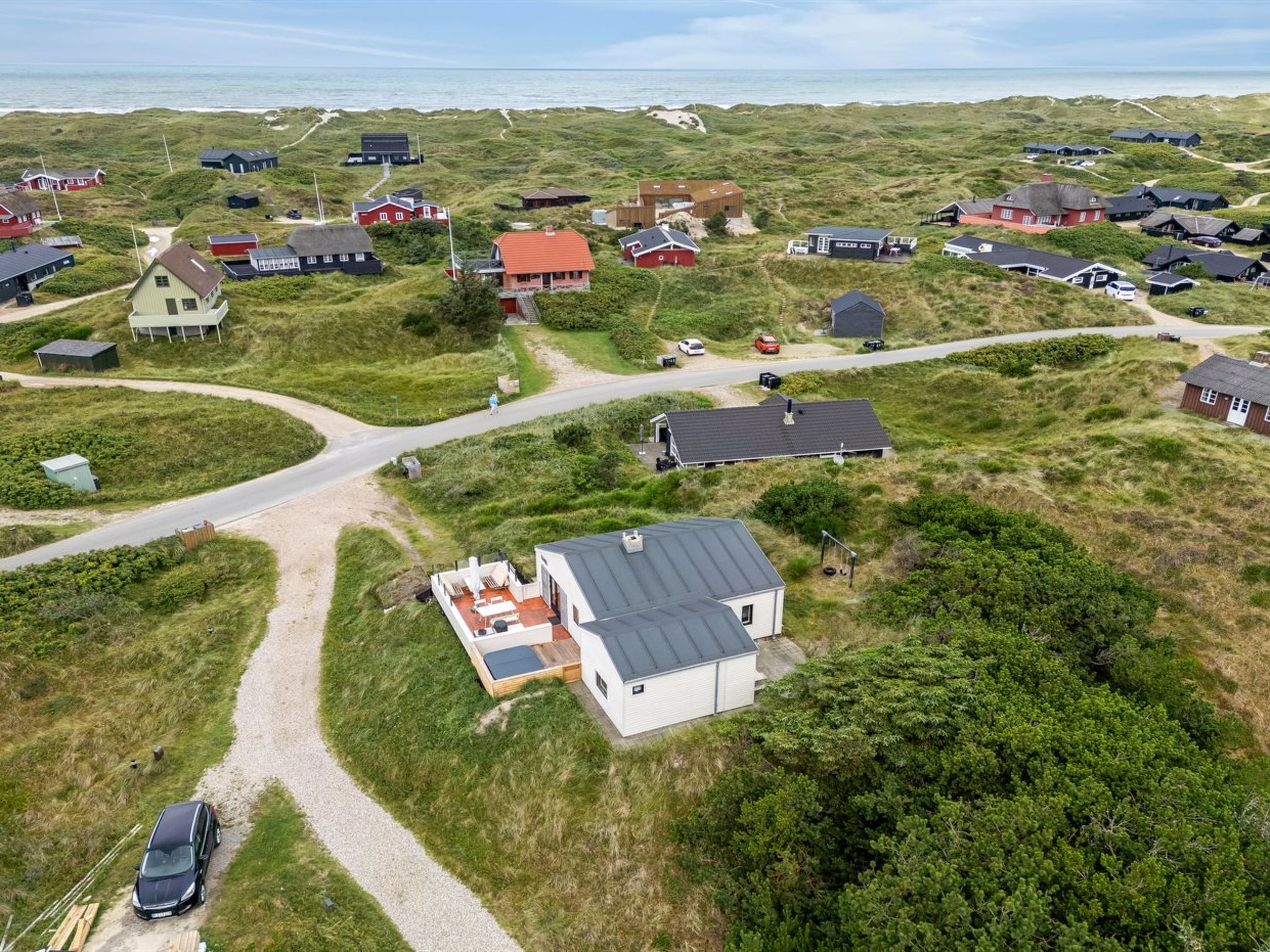 "Sointu" - 300m from the sea-Dehors