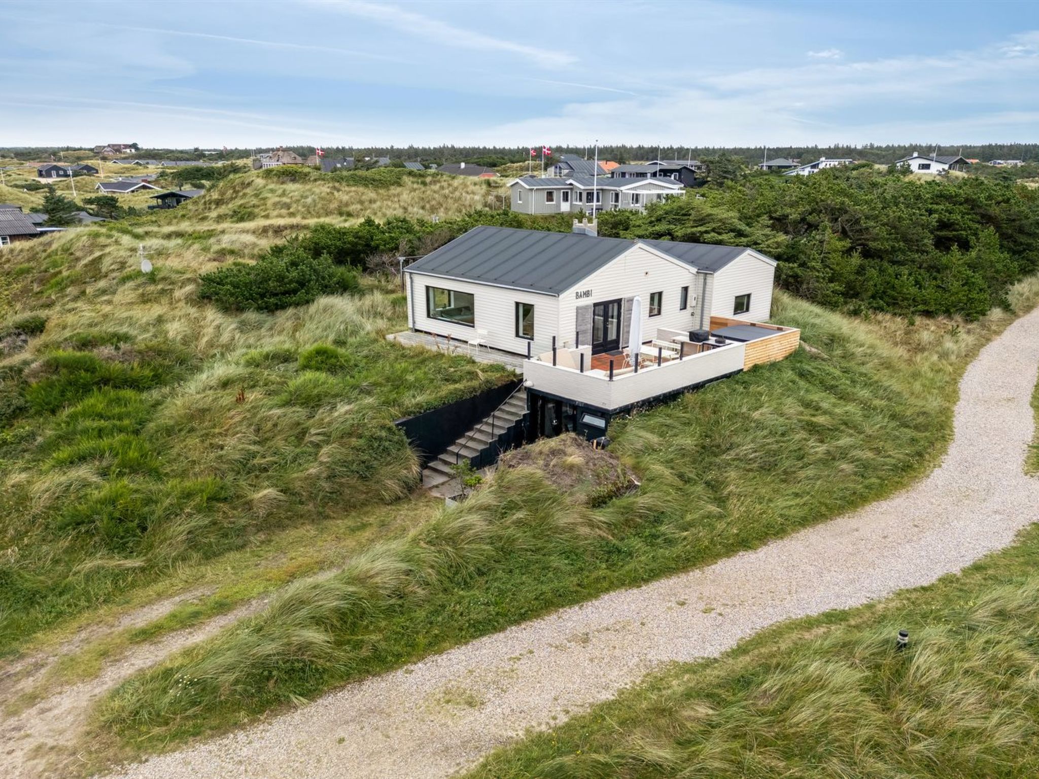 "Sointu" - 300m from the sea - Dehors