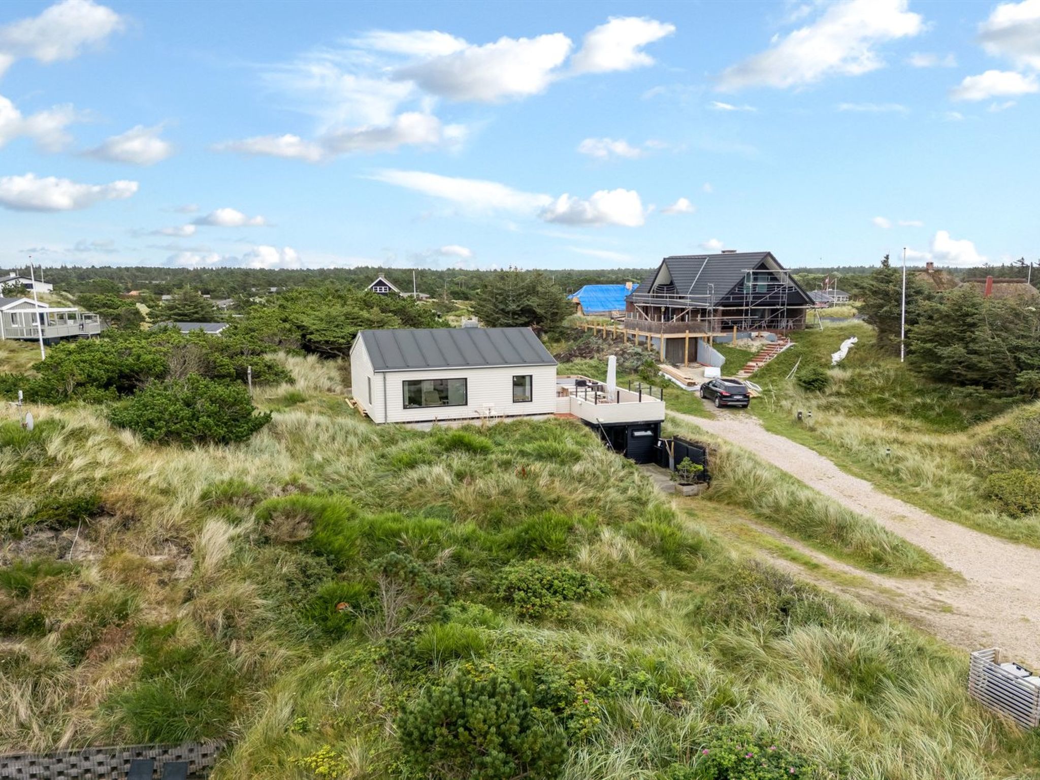 "Sointu" - 300m from the sea - Dehors