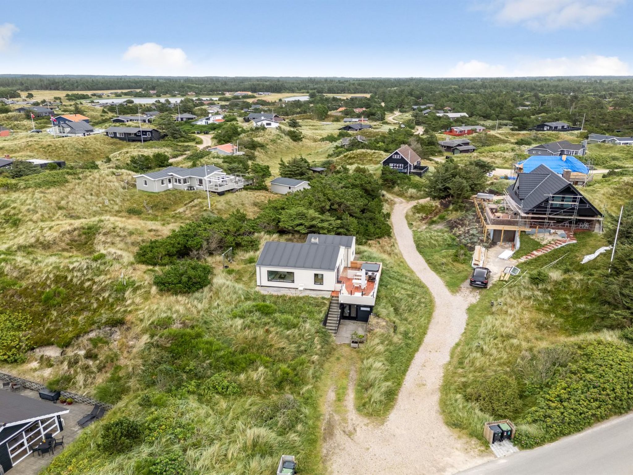 "Sointu" - 300m from the sea - Dehors