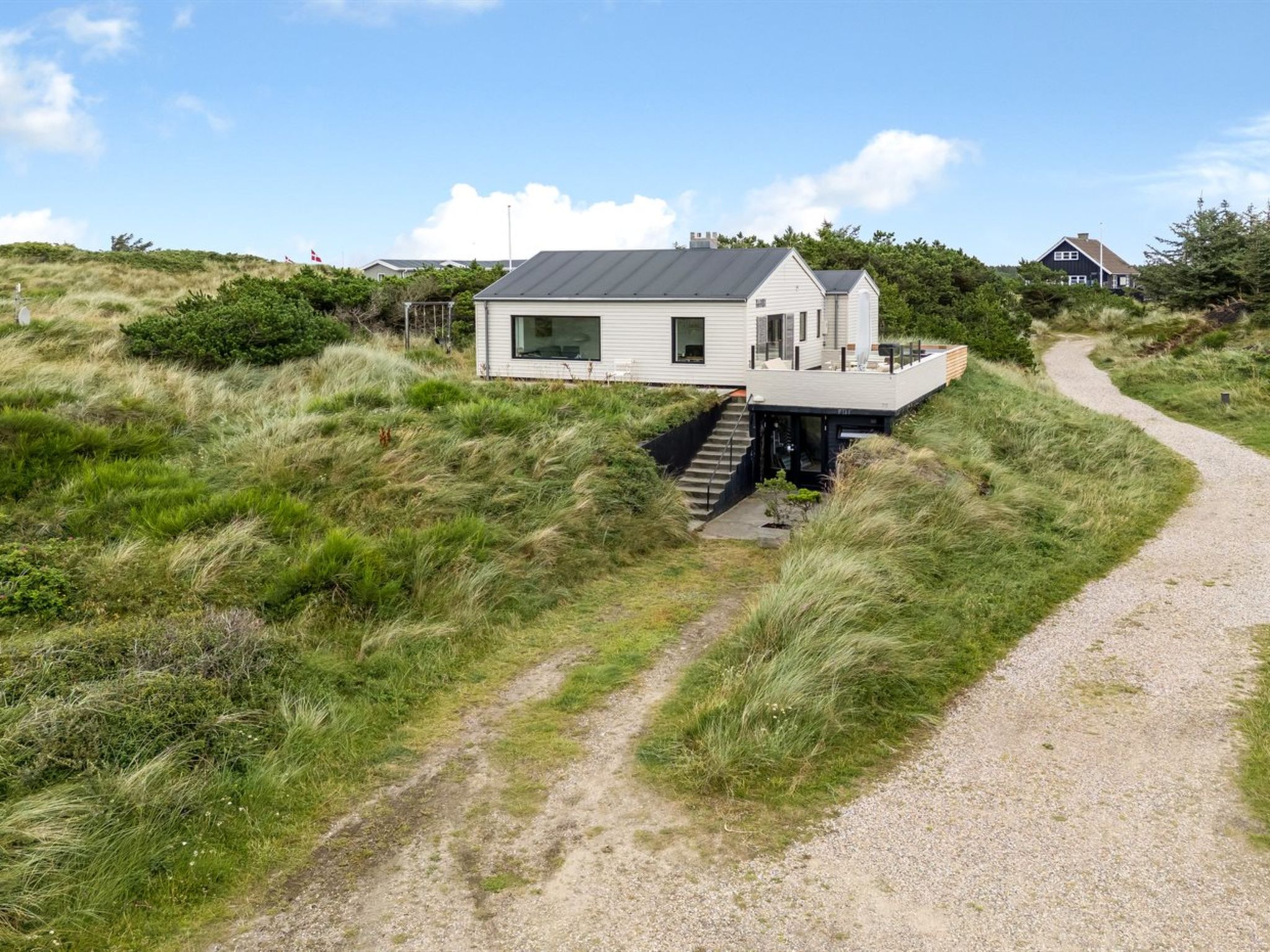 "Sointu" - 300m from the sea - Dehors